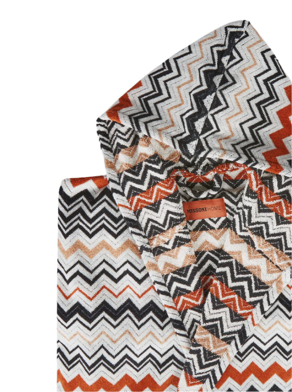 Missoni Home | Bernard Bathrobe - Col. 160