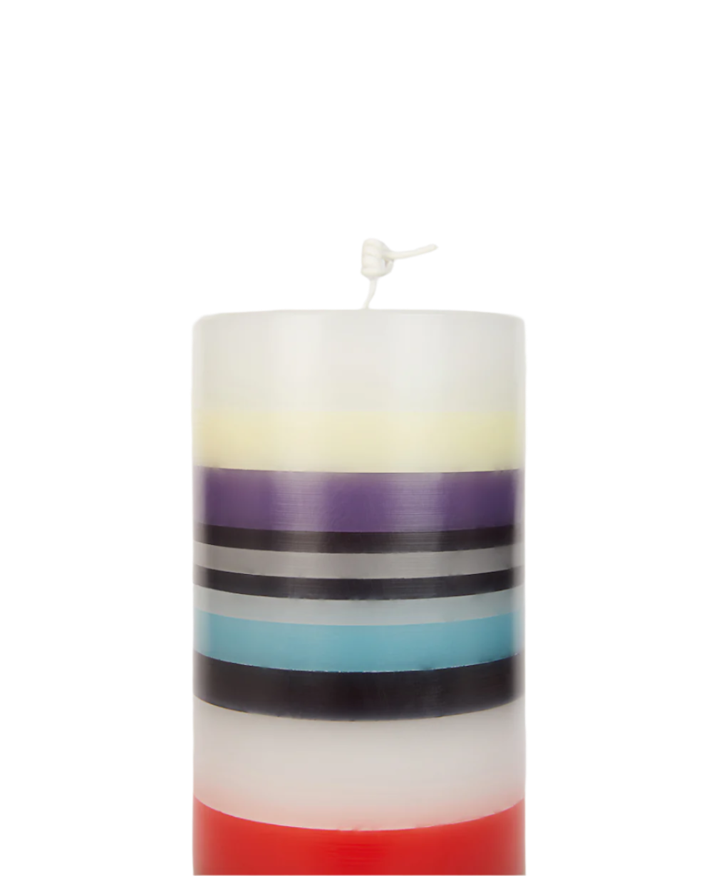 Missoni Home | Flame Totem Candle (Medium) - Col. 156