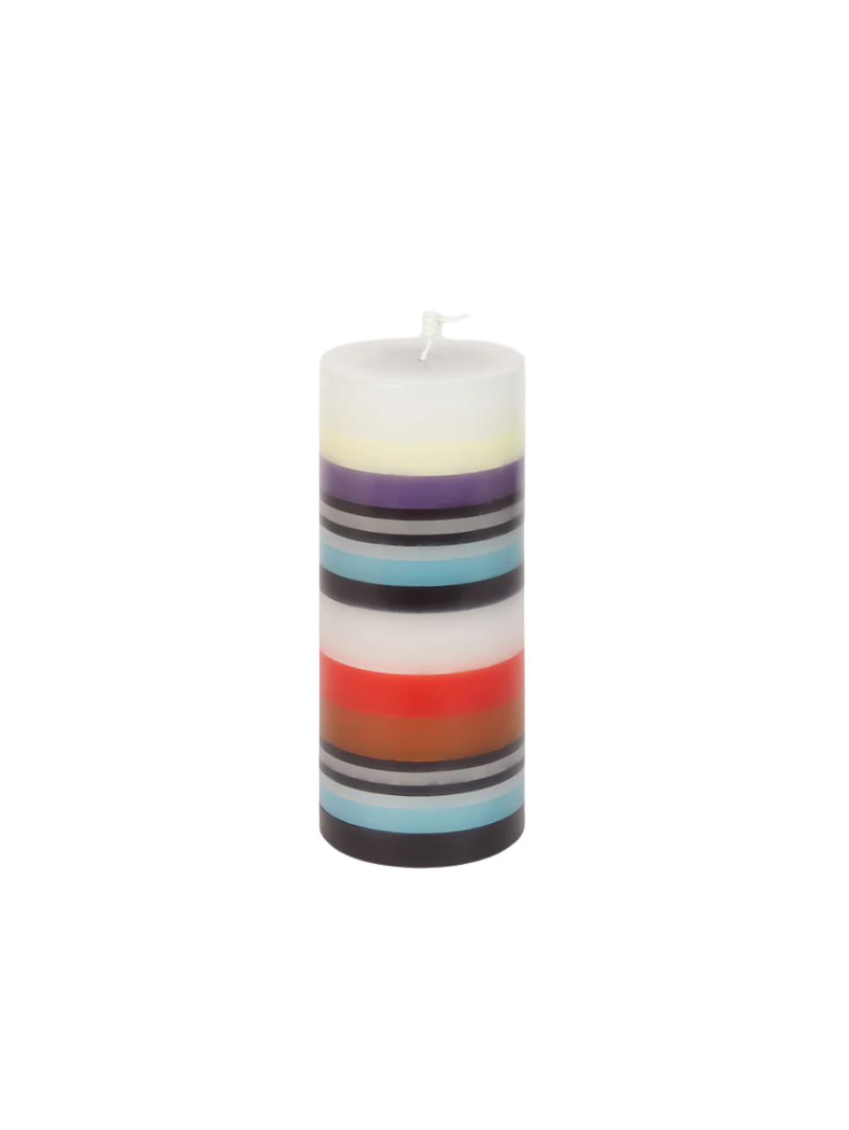 Missoni Home | Flame Totem Candle (Medium) - Col. 156