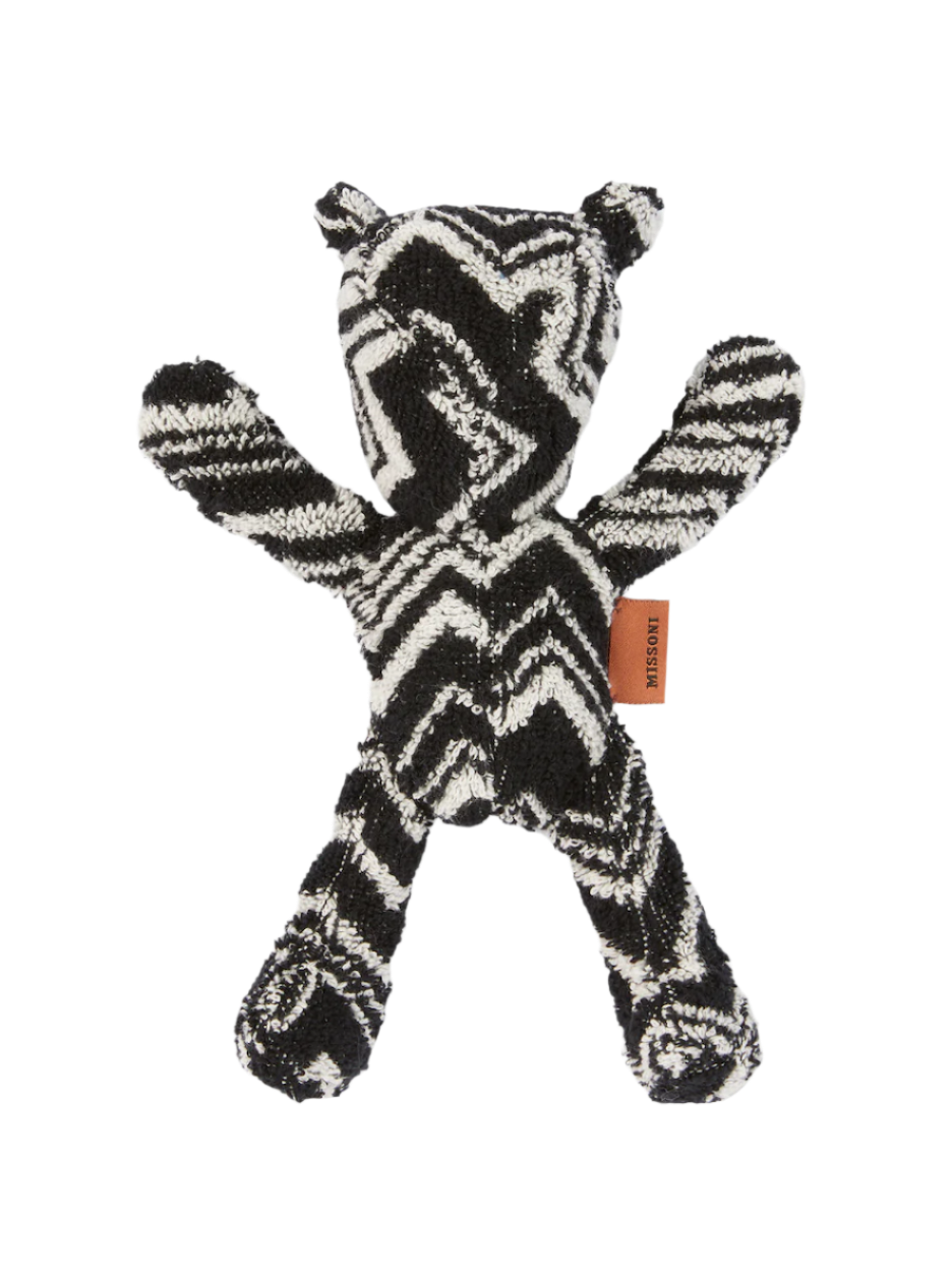 Missoni Home | Bear - Bruno Puppet