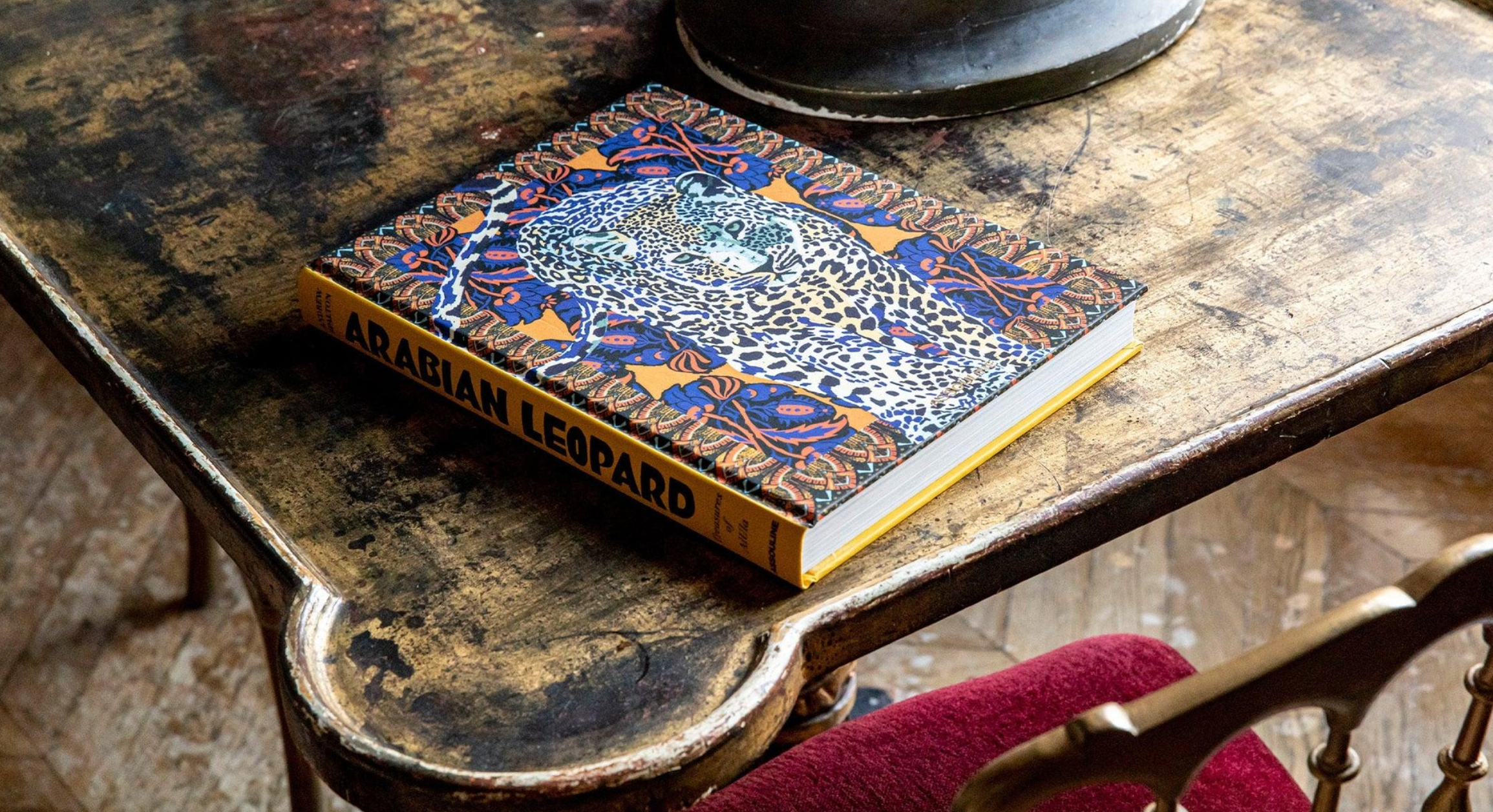 Assouline | Arabian Leopard
