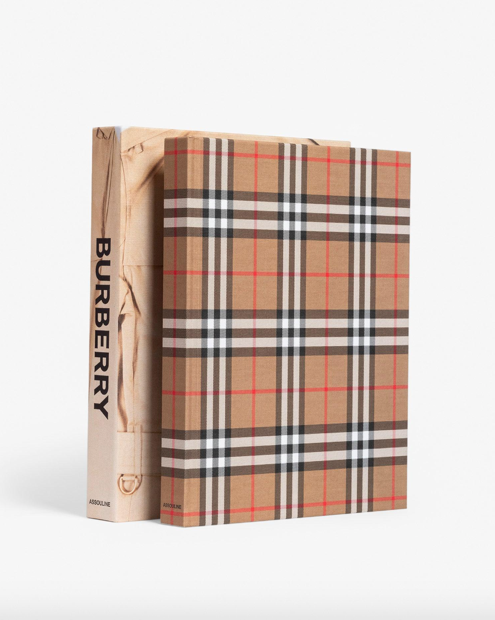 Assouline | Burberry