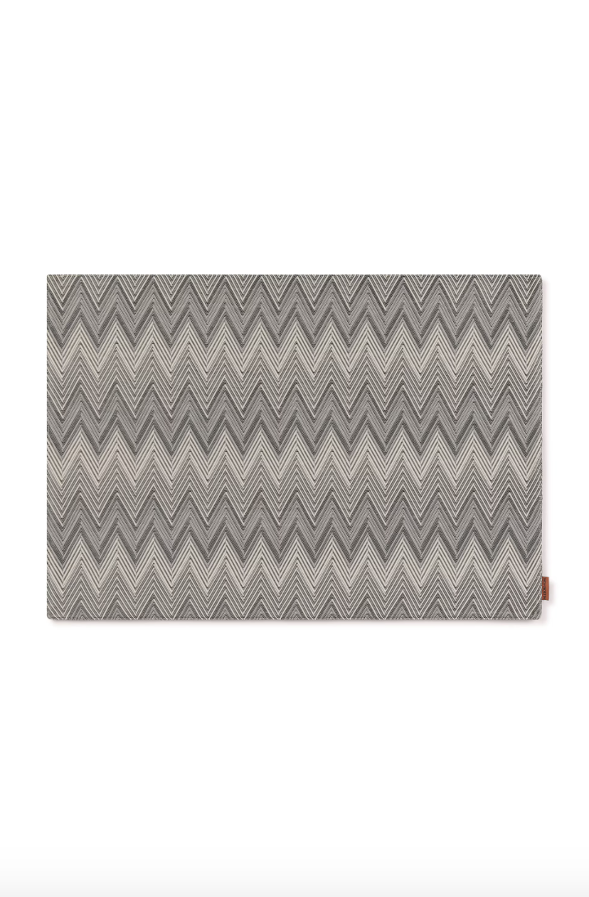 Missoni Home | Brest Placemats Col. 861 - Set of 2
