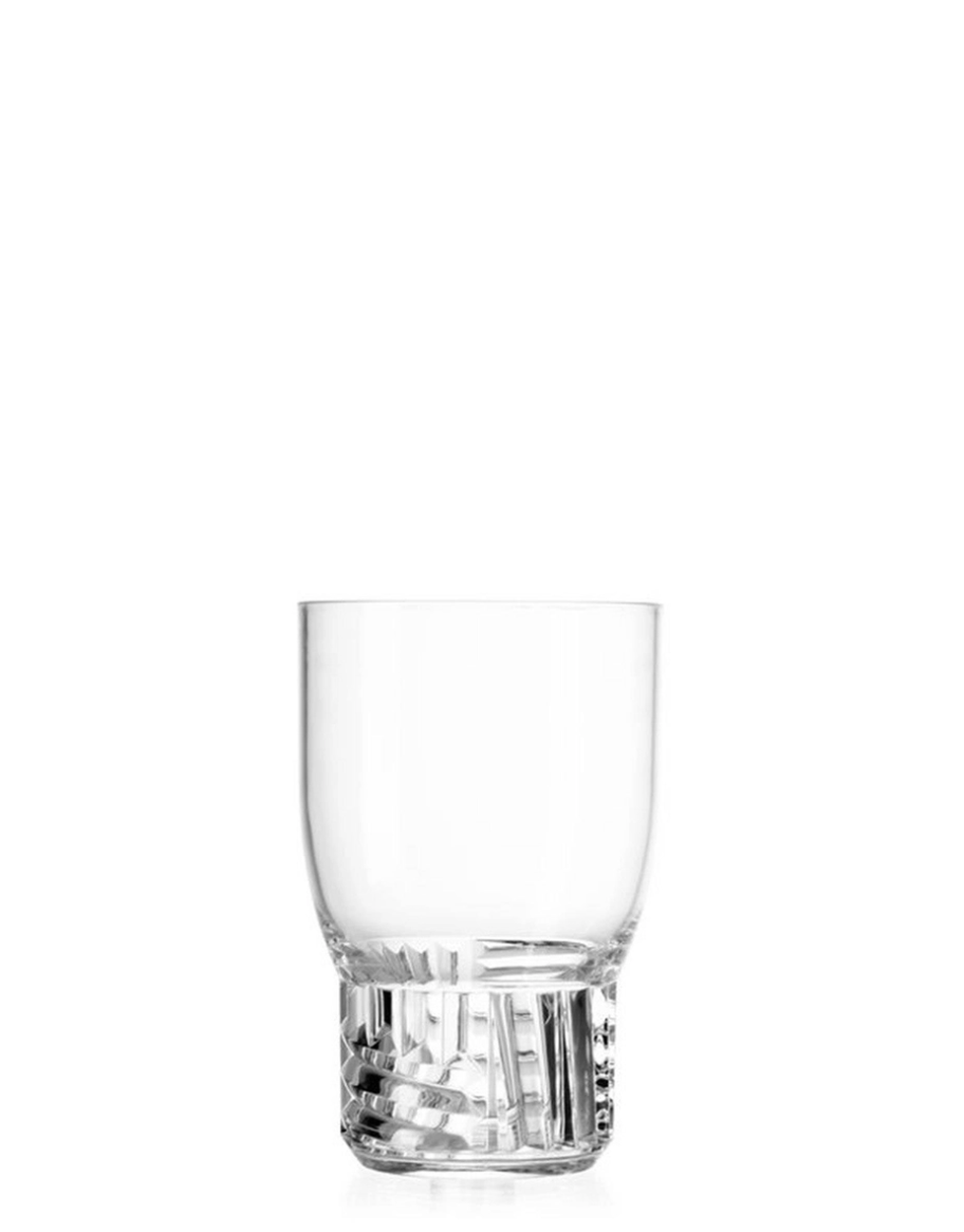 Kartell | 4 x Trama Water Glass
