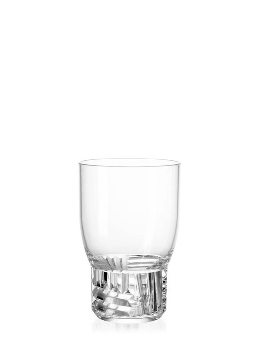 Kartell | 4 x Trama Water Glass