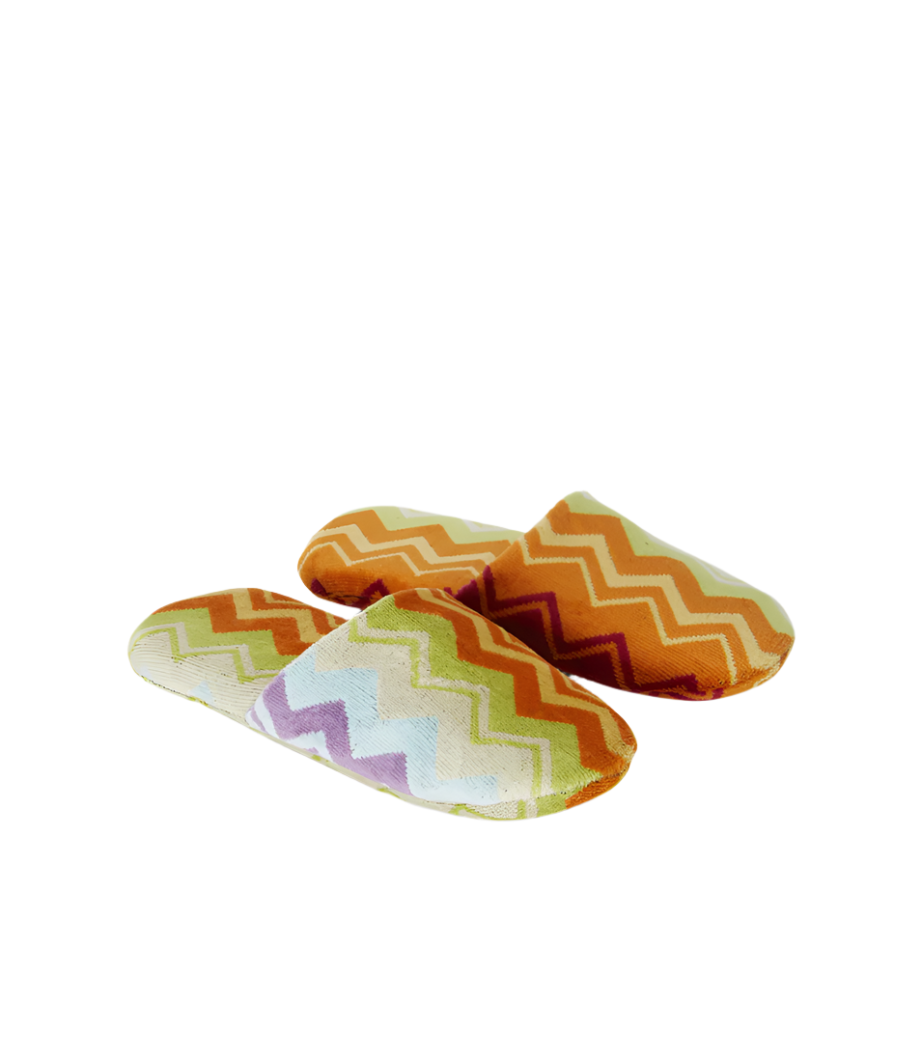 Missoni Home | Giacomo Bath Slippers- Col.T59