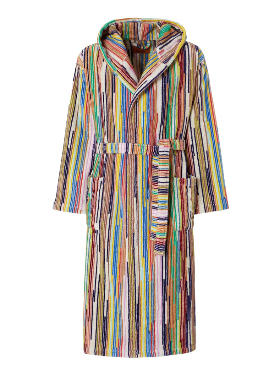Missoni Home | Melody Bathrobe Col.160