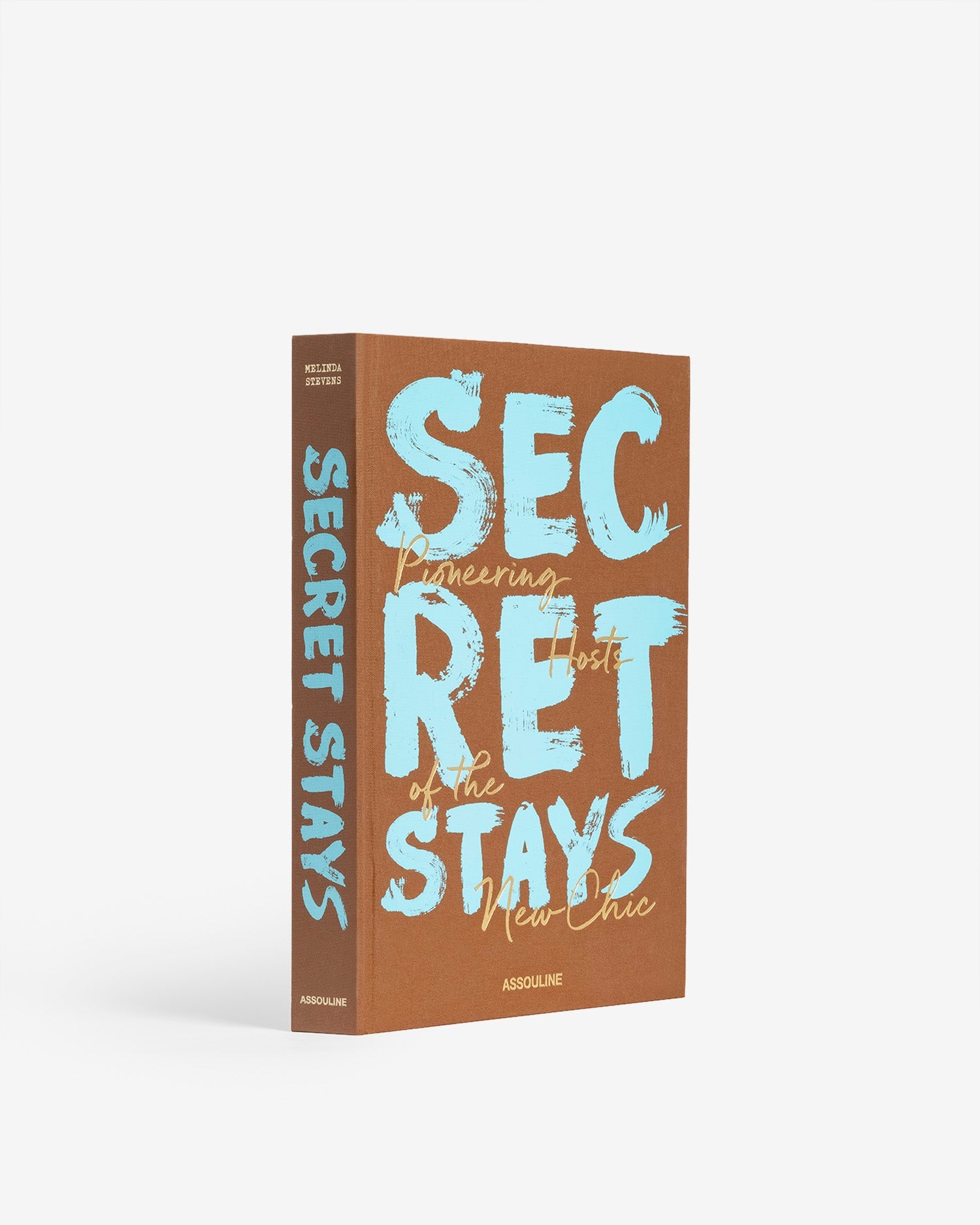 Assouline | Secret Stays