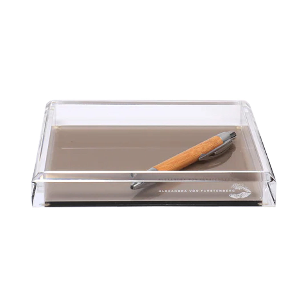 Soulmate Tray in Bronze - Small
