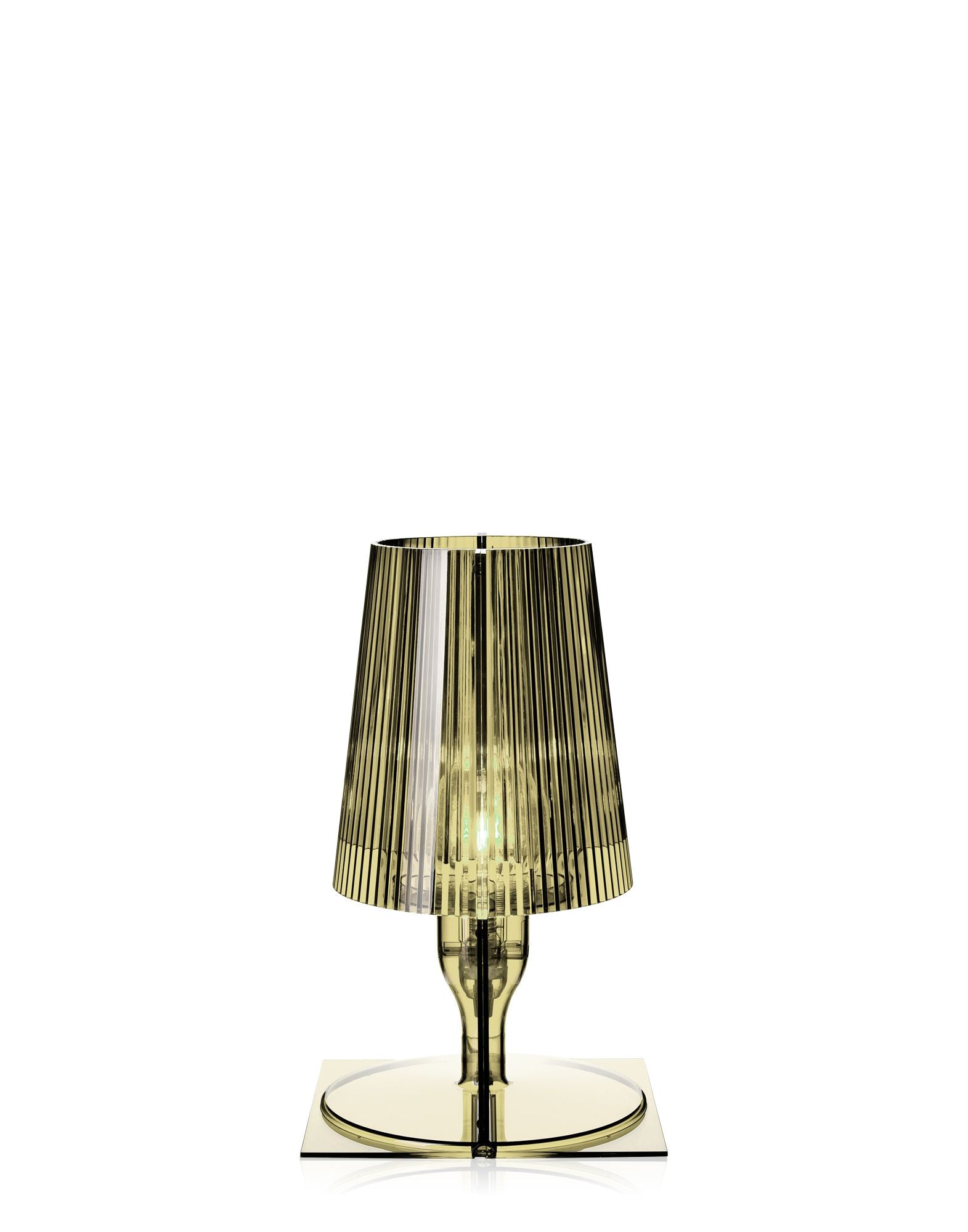 Kartell | Take Small Table Lamp