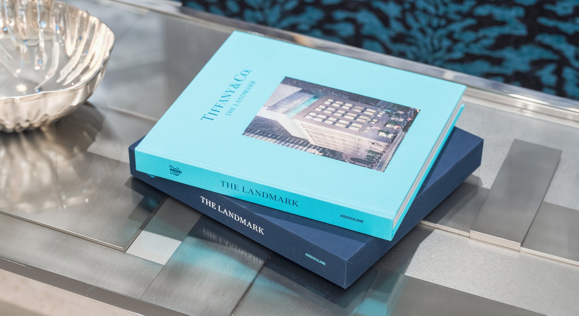 Assouline | Tiffany & Co.: The Landmark