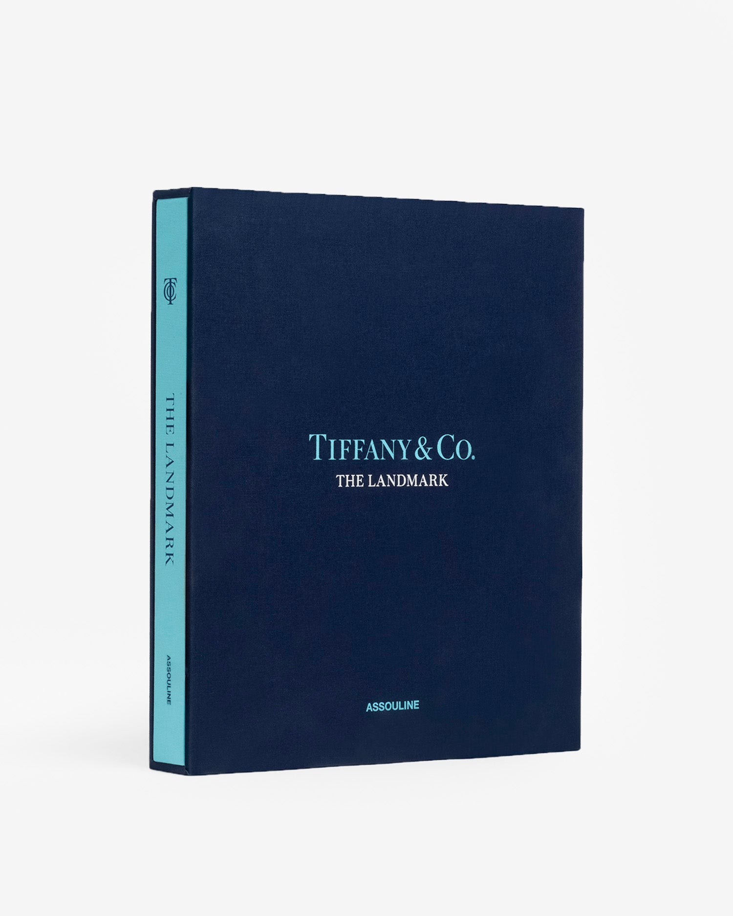 Assouline | Tiffany & Co.: The Landmark
