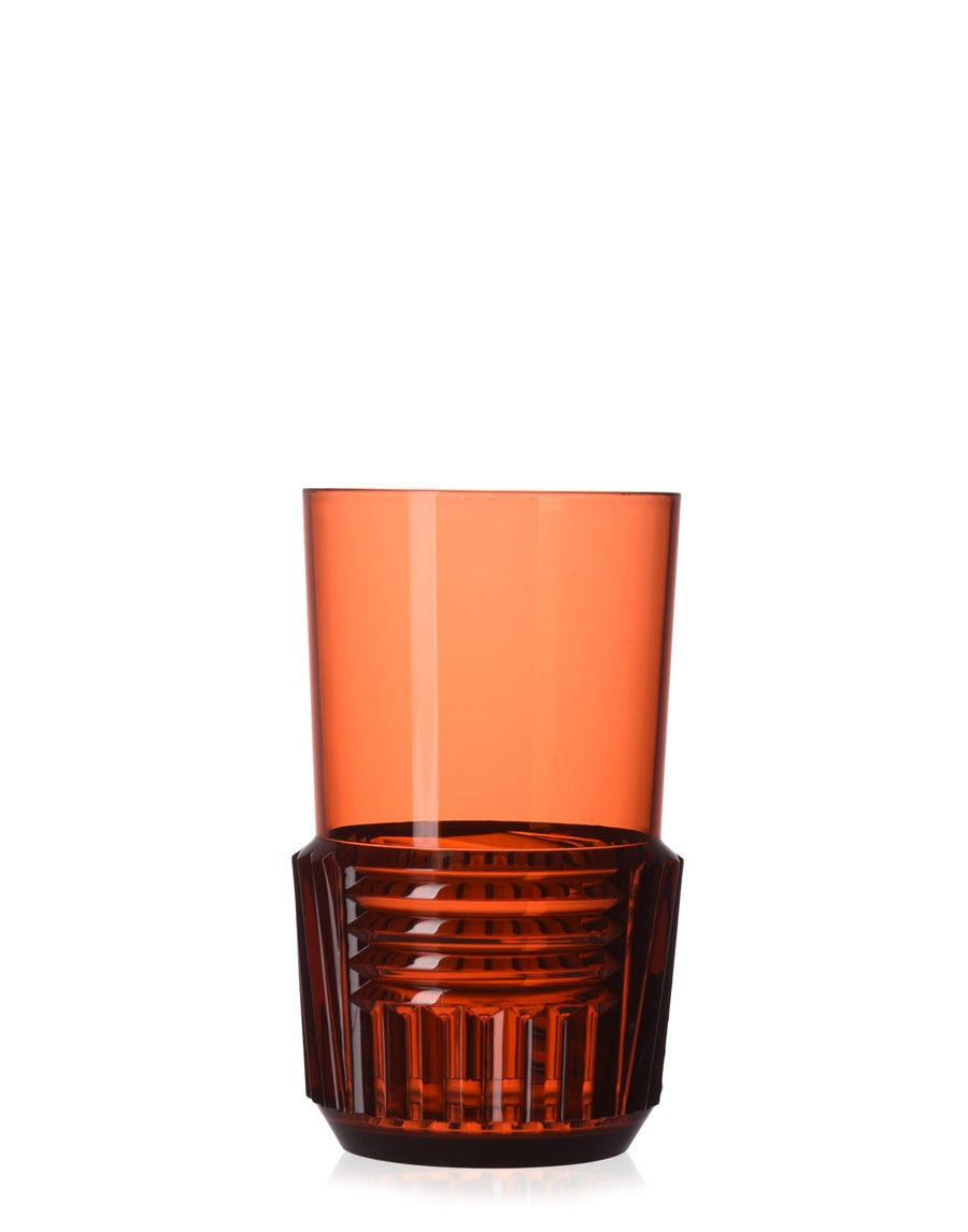 Kartell | 4 x Trama Tall Glass
