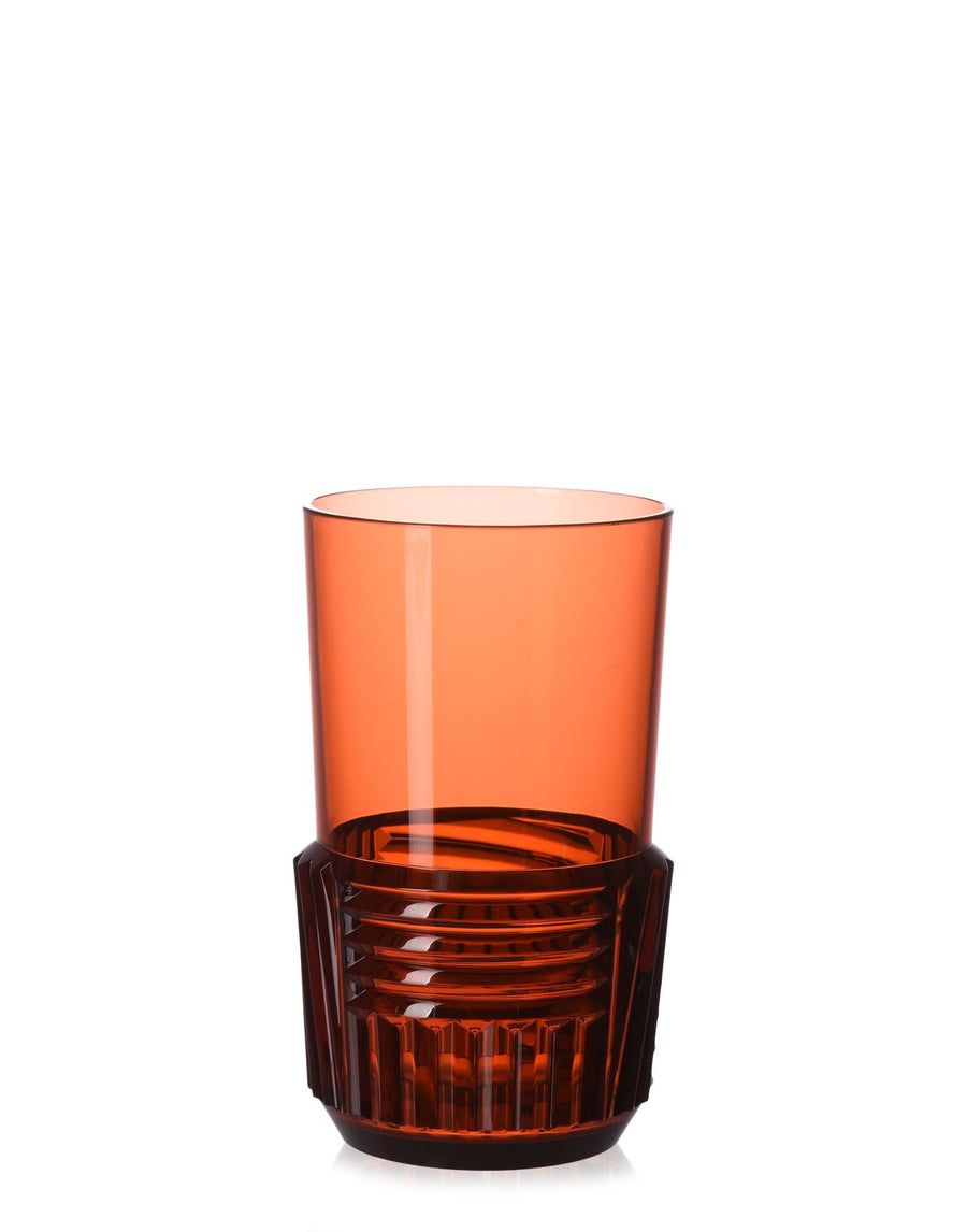Kartell | 4 x Trama Tall Glass