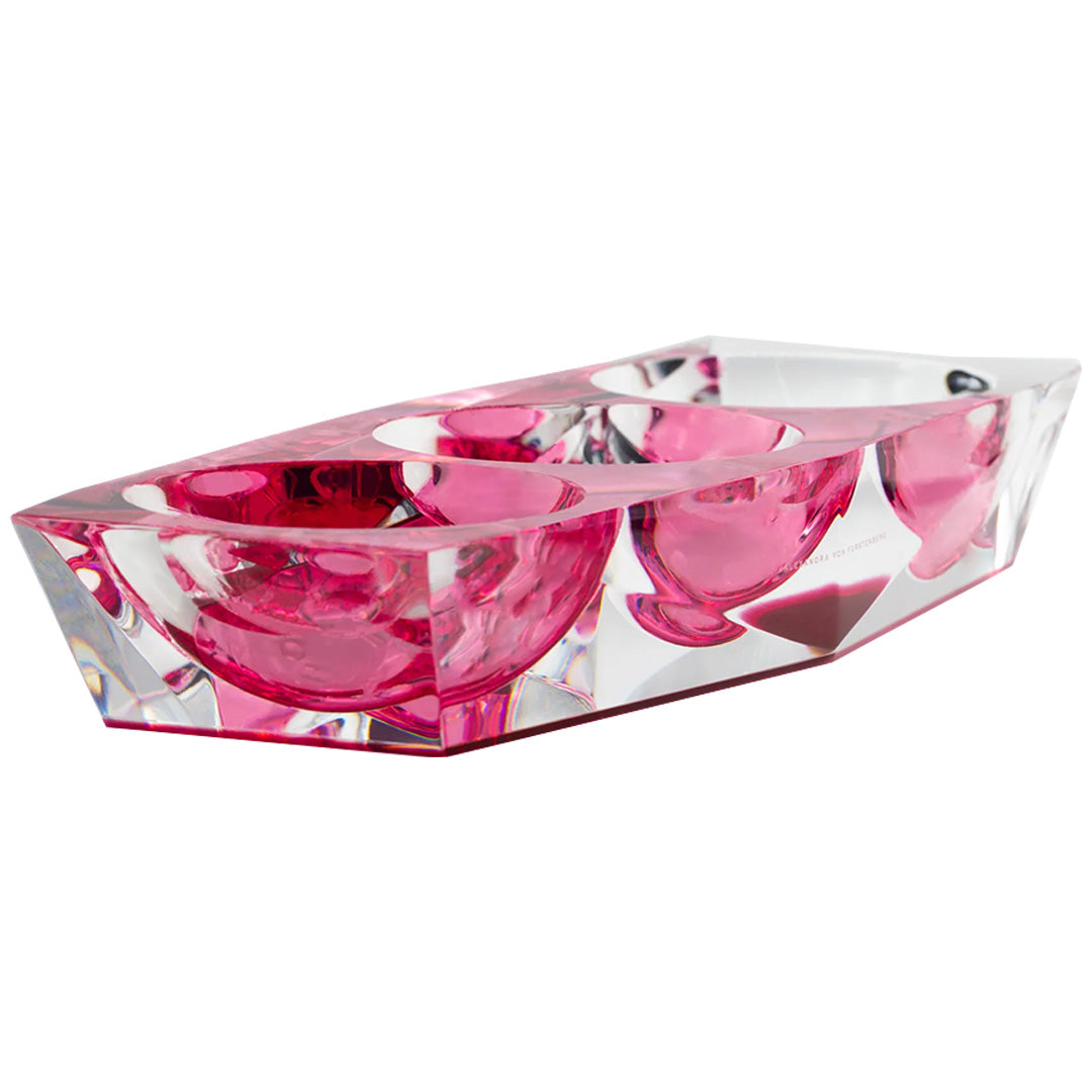 Triple Star Bowl in Tulip