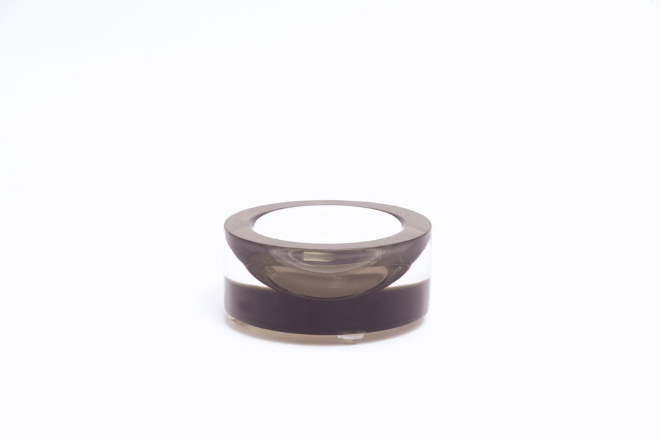 Infinity Bowls in Bronze