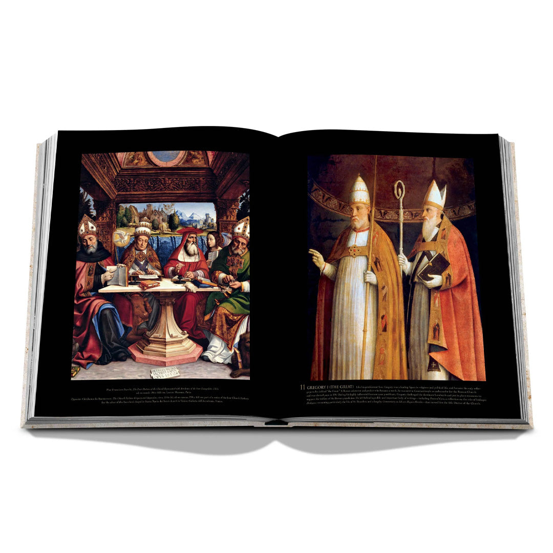 Assouline | Vatican: A Private Visit to a Secret World