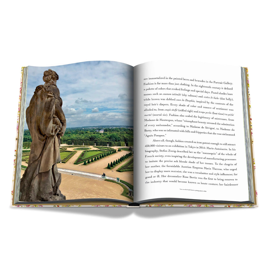 Assouline | Versailles: From Louis XIV to Jeff Koons