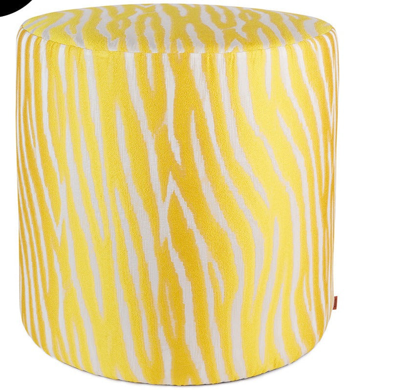 Missoni Home | Zambia Cylinder Pouf - Col. 531