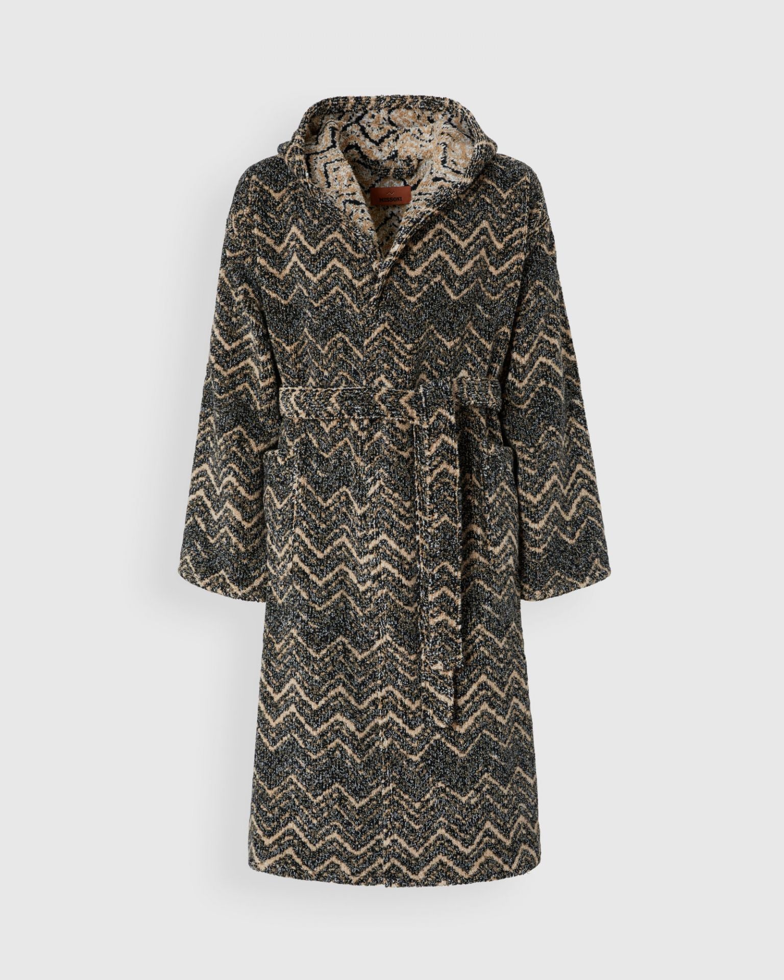 Missoni Home | Azul Hooded Bathrobe Col.138