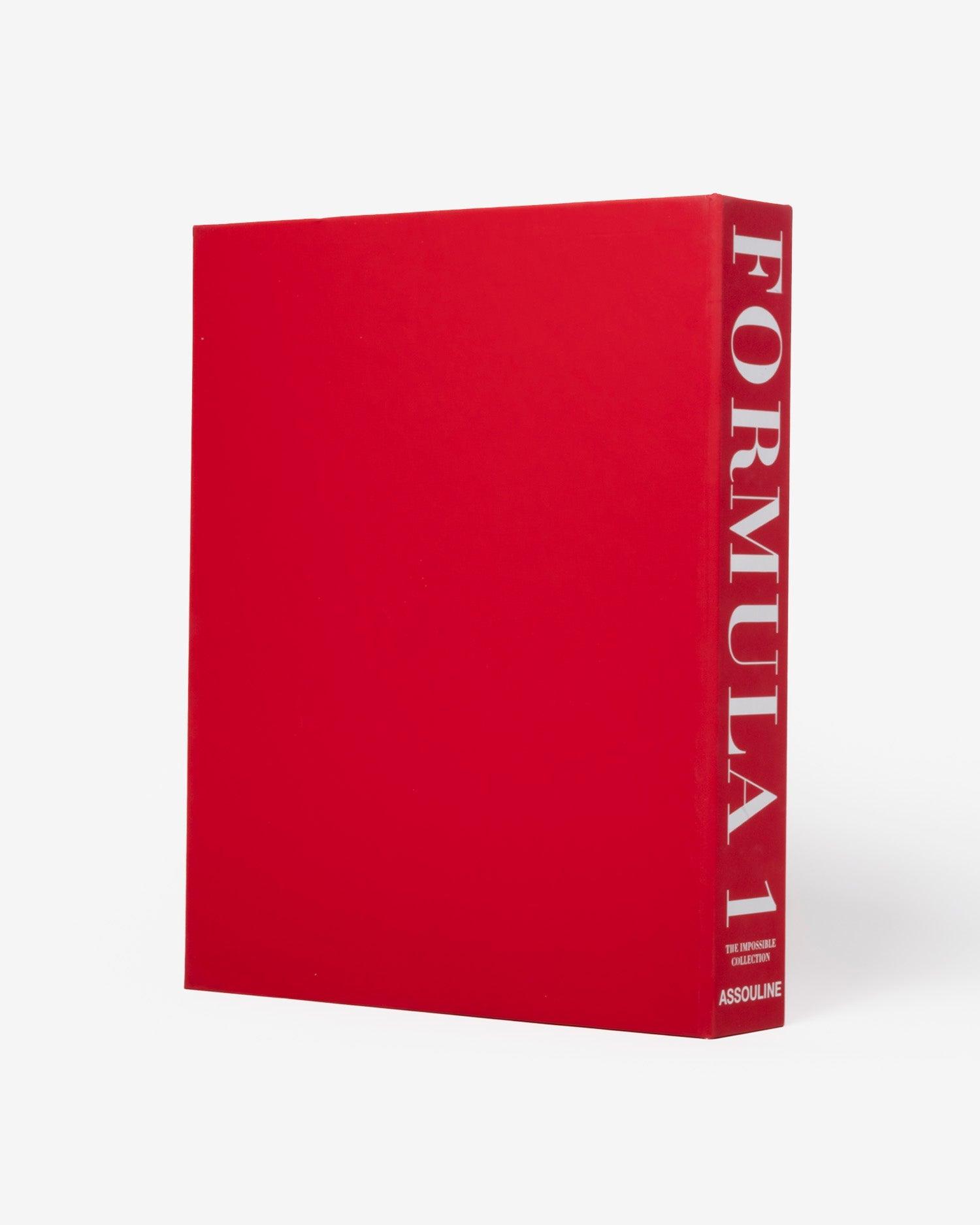 Assouline | Formula 1: The Impossible Collection