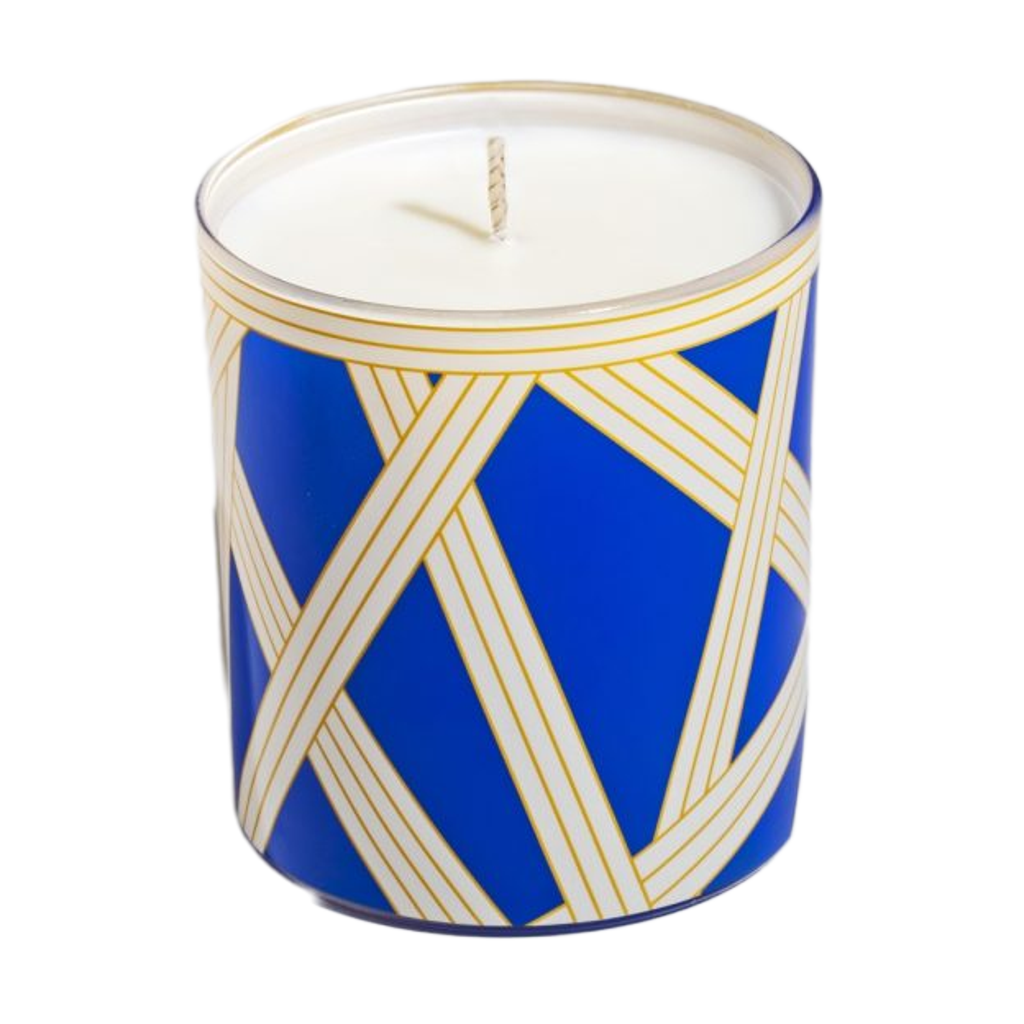 Missoni Home | Nastri Bicolore 2 Blue Scented Candle