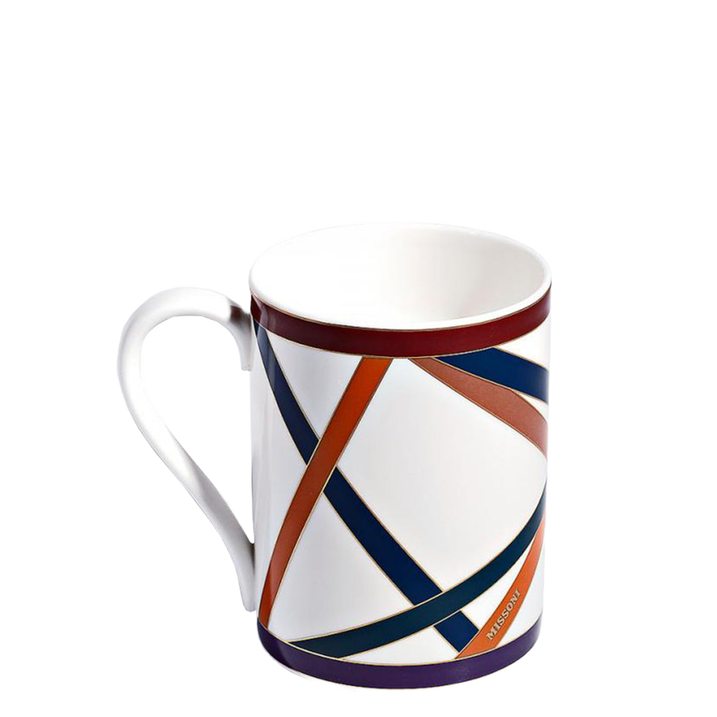 Missoni Home | Nastri Mug - Multicolour