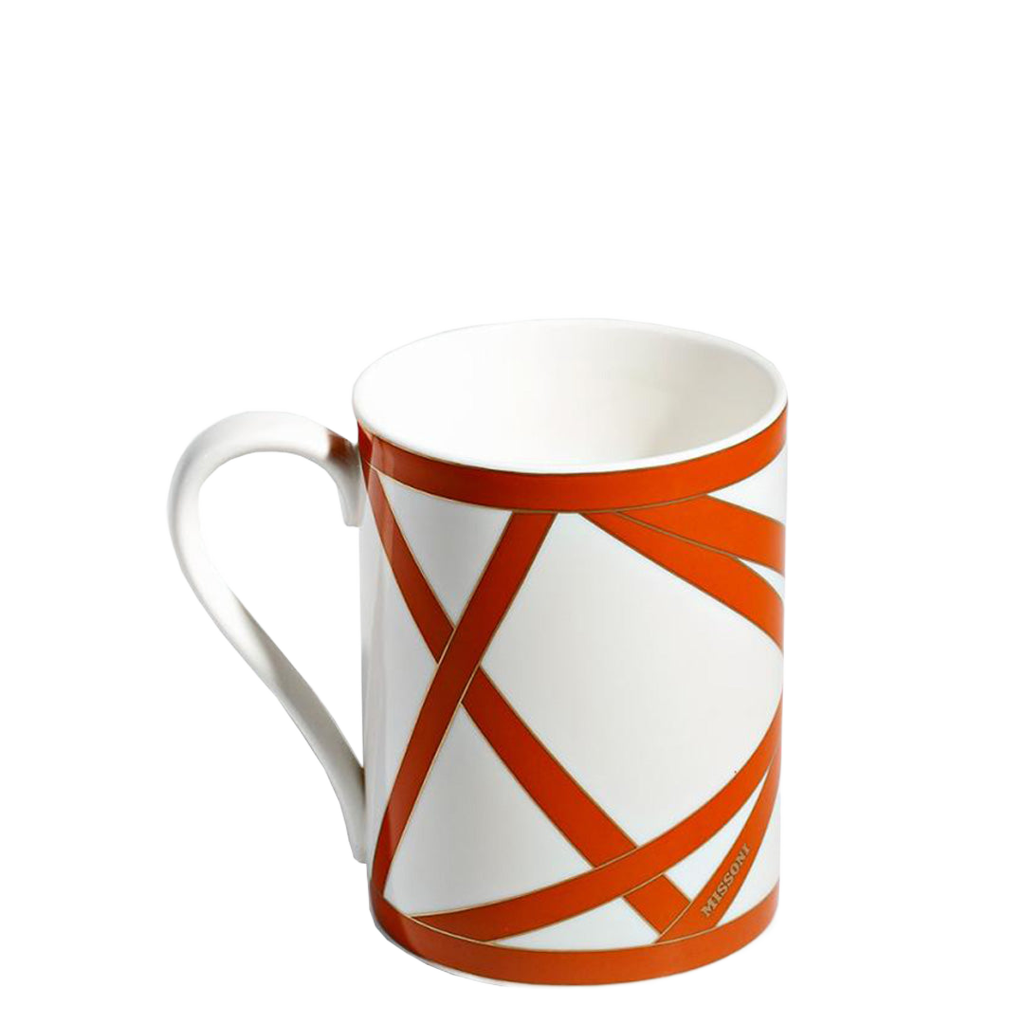 Missoni Home | Nastri Mug - Orange