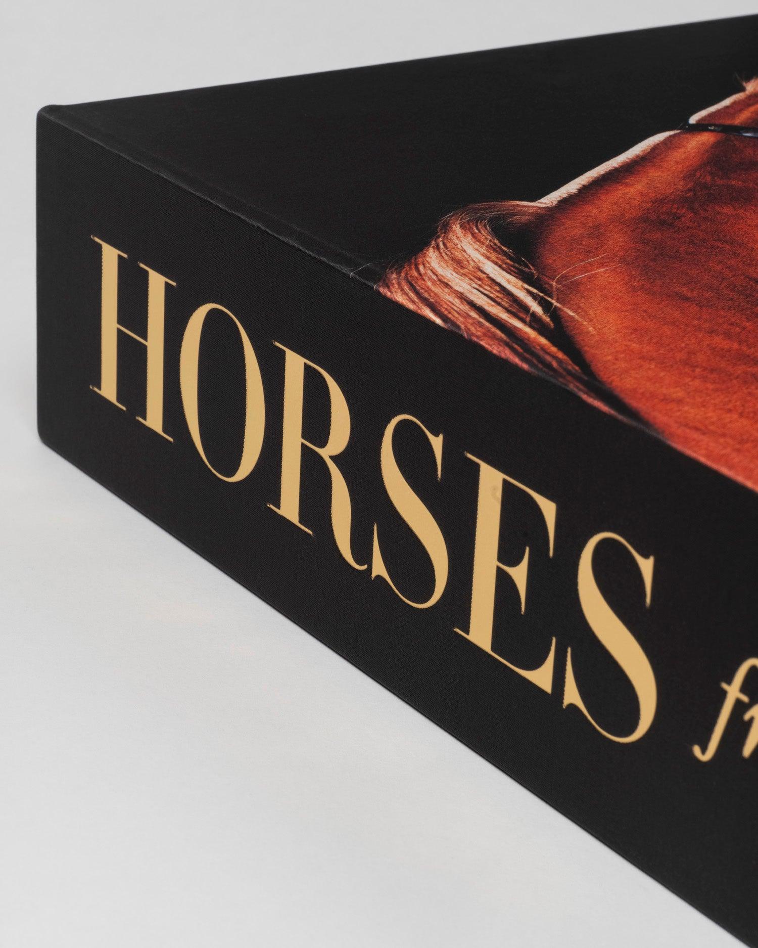 Assouline | Horses From Saudi Arabia