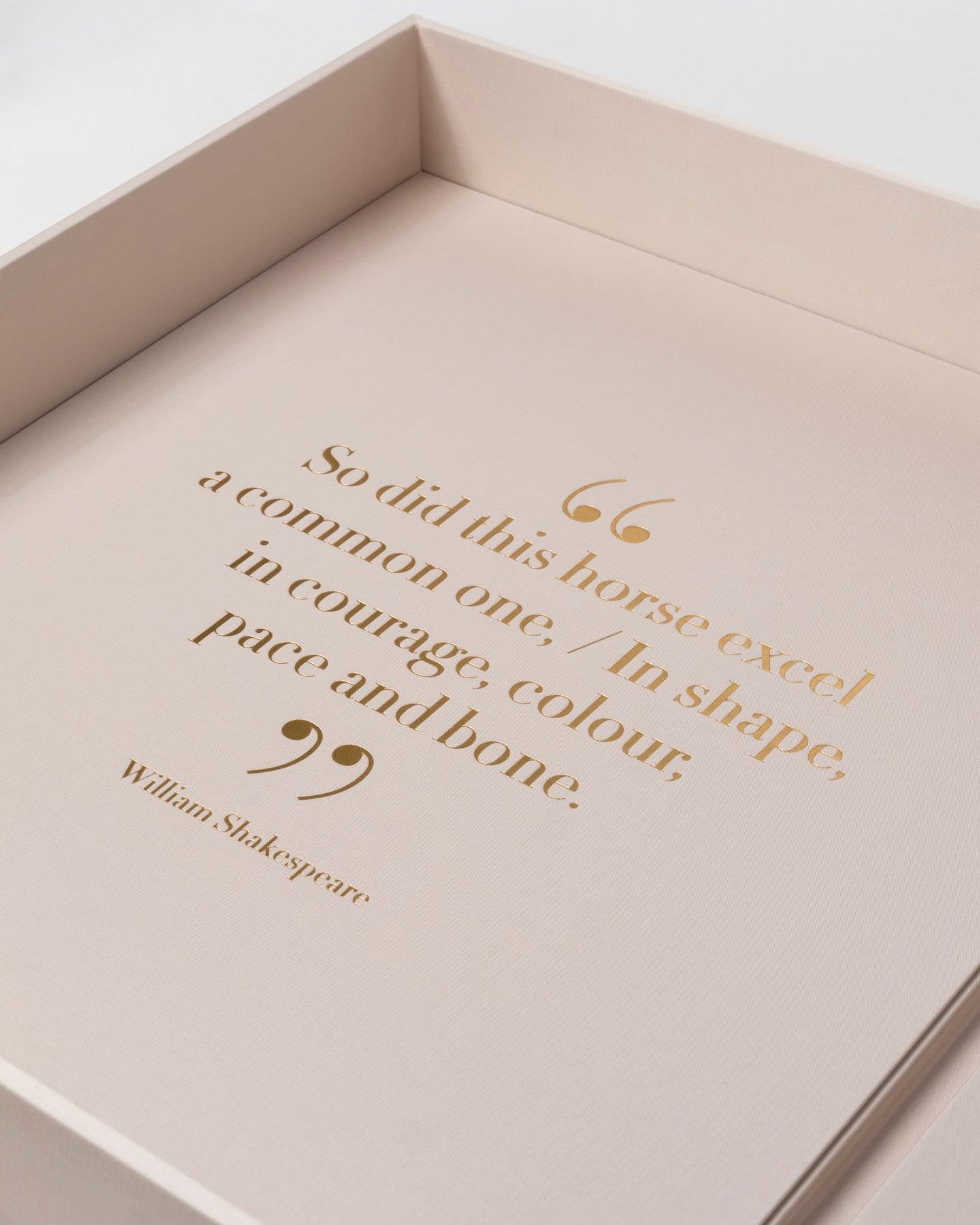 Assouline | Horses From Saudi Arabia