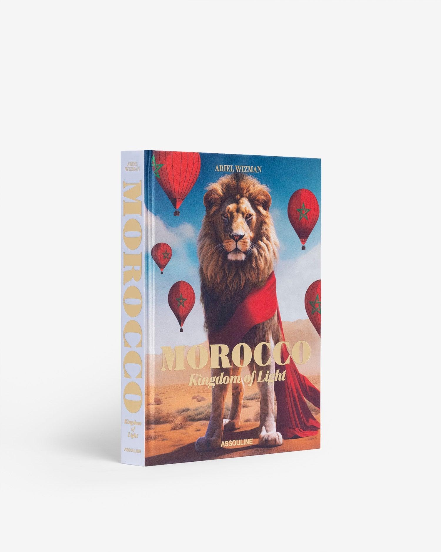 Assouline | Morocco Kingdom of Light
