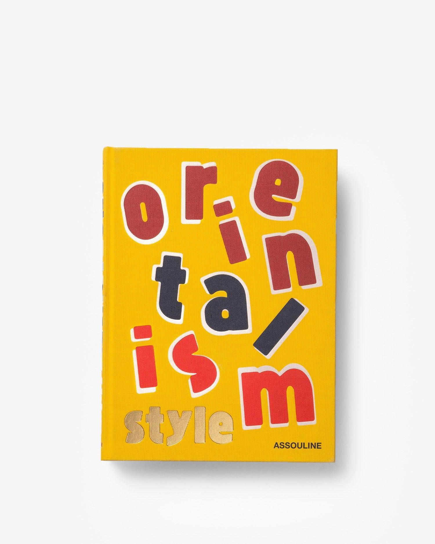 Assouline | Orientalism Style