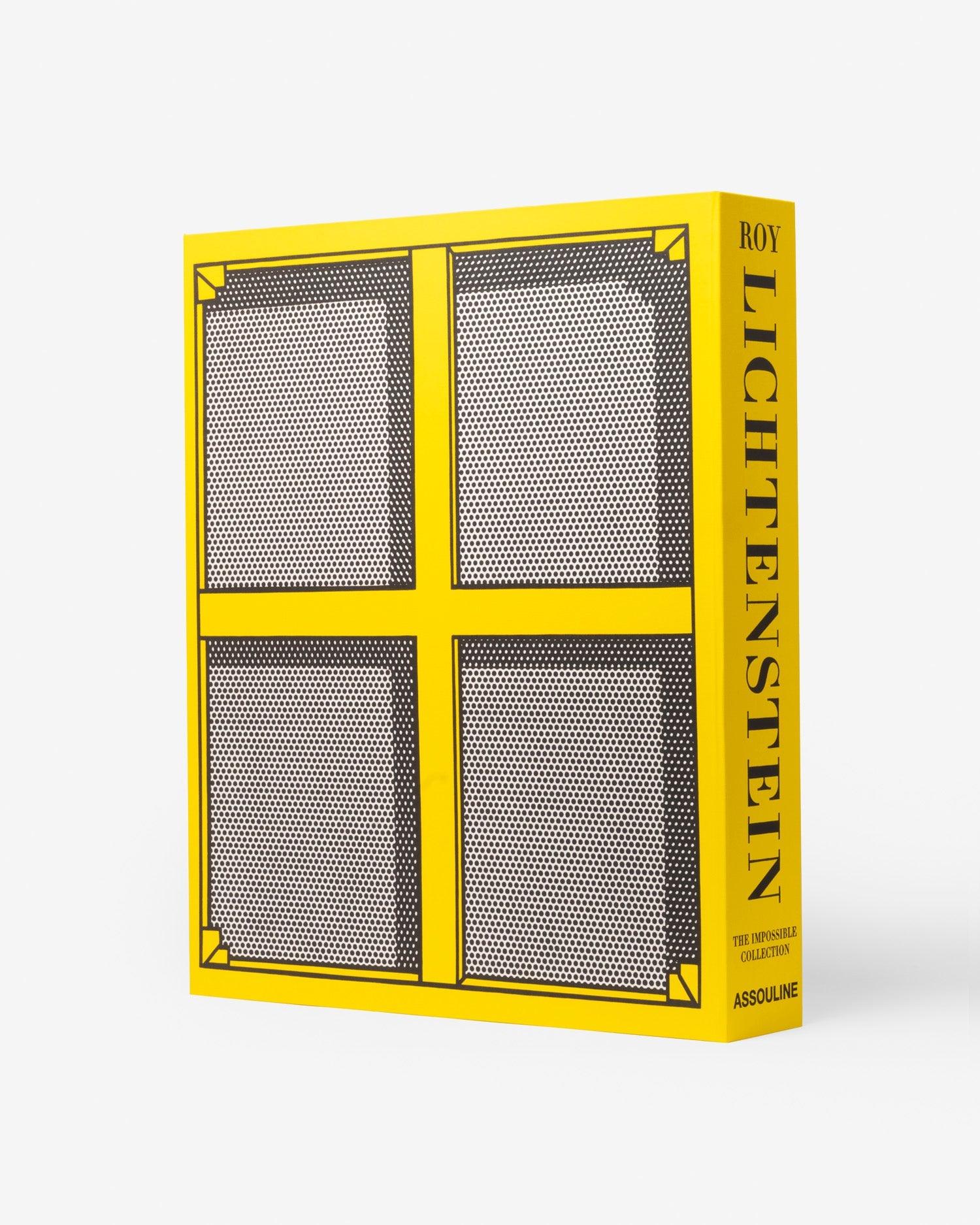 Assouline | Roy Lichtenstein: The Impossible Collection