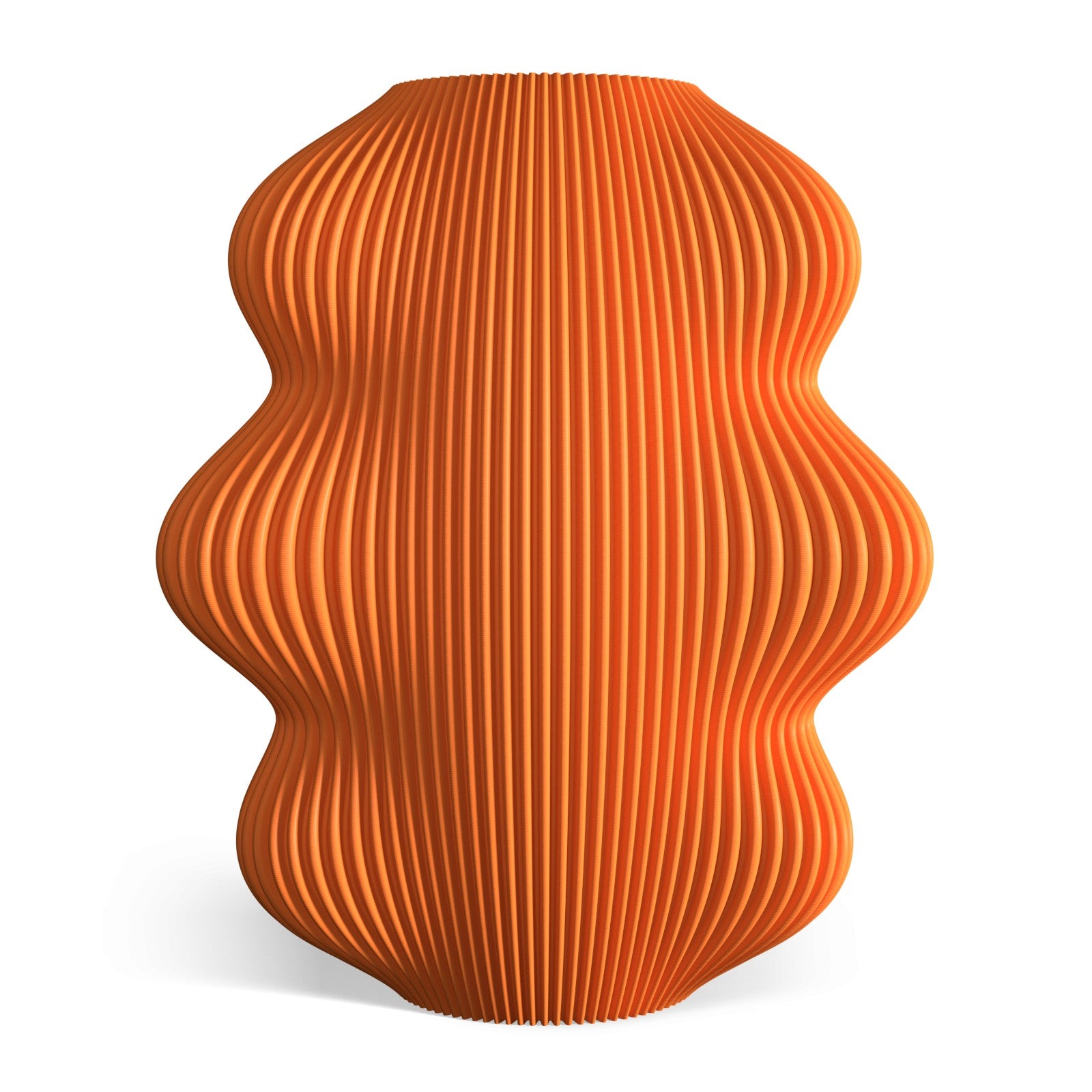Mènia Anemone Vase Orange