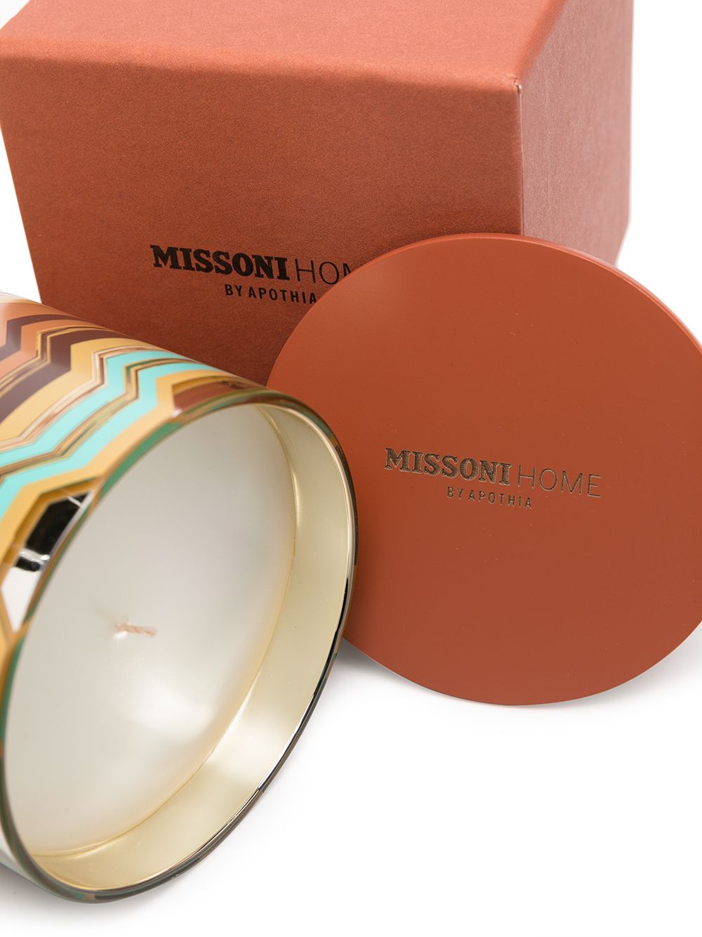 Missoni Home | Maremma Scented Candle by Apothia