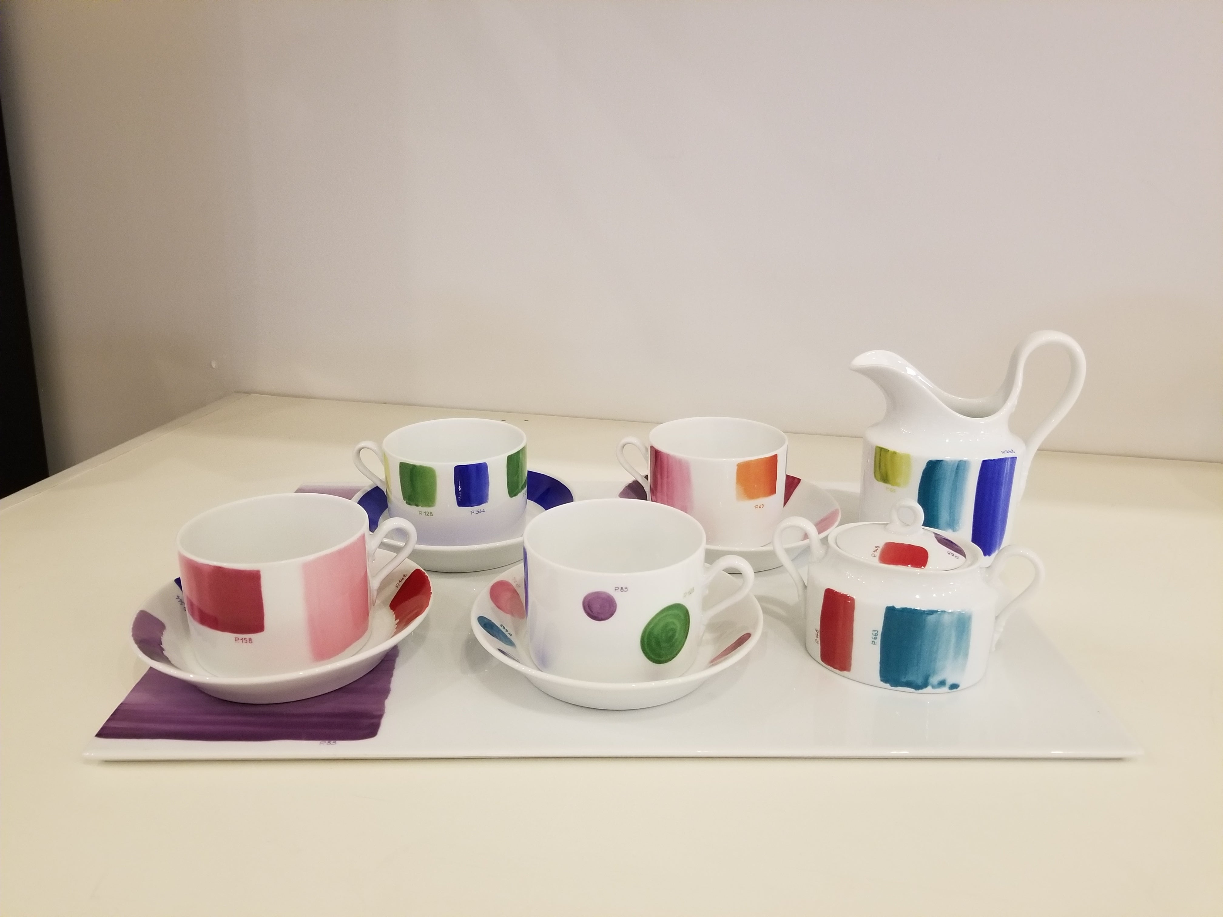 Prova Prima by Richard Ginori - 11 piece collection