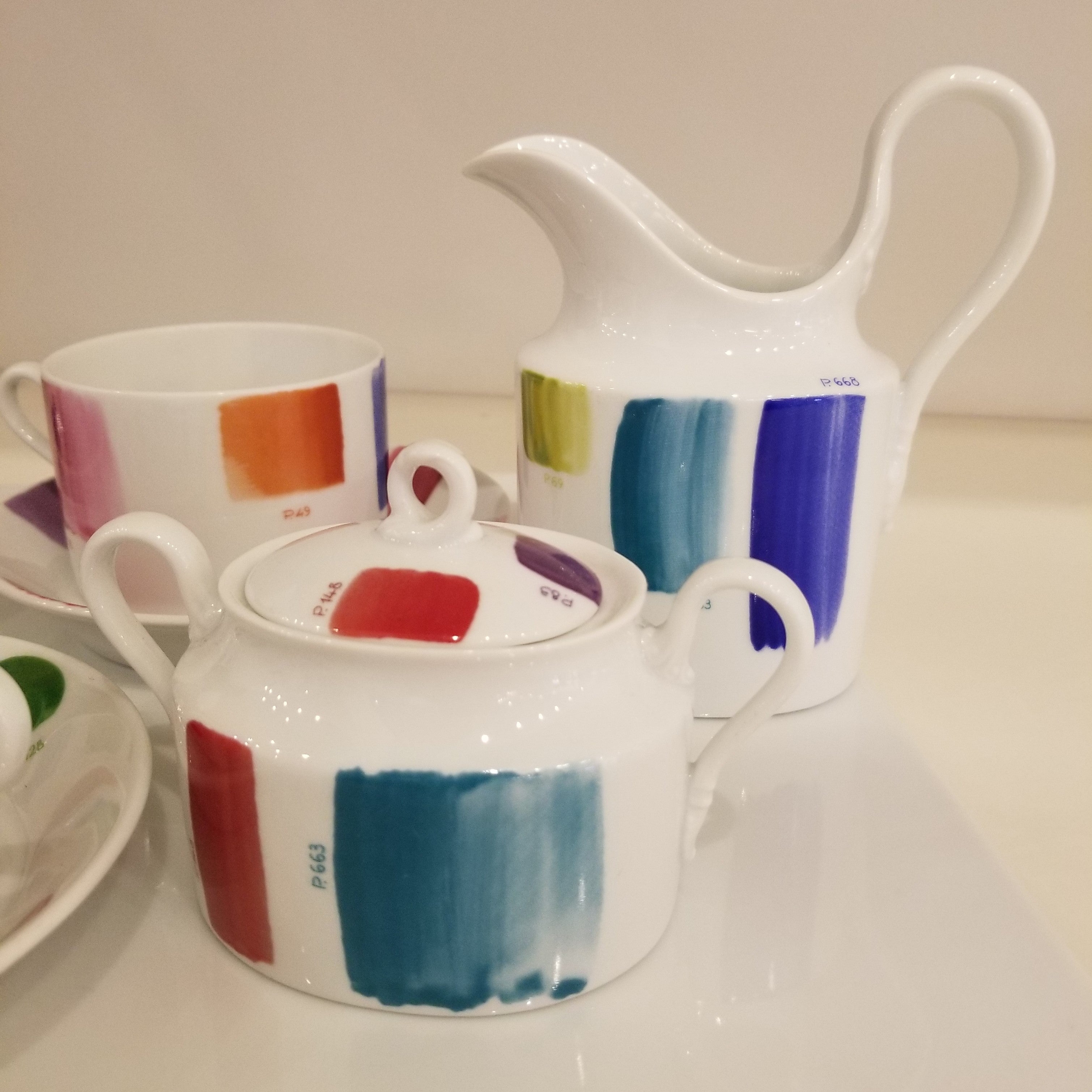 Prova Prima by Richard Ginori - 11 piece collection