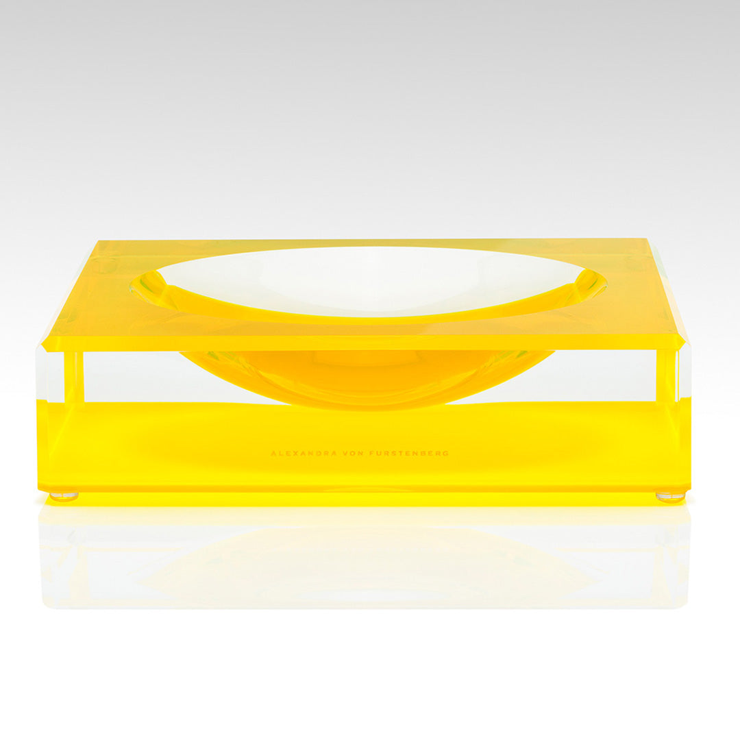 Candy Bowl in Yellow - Petite