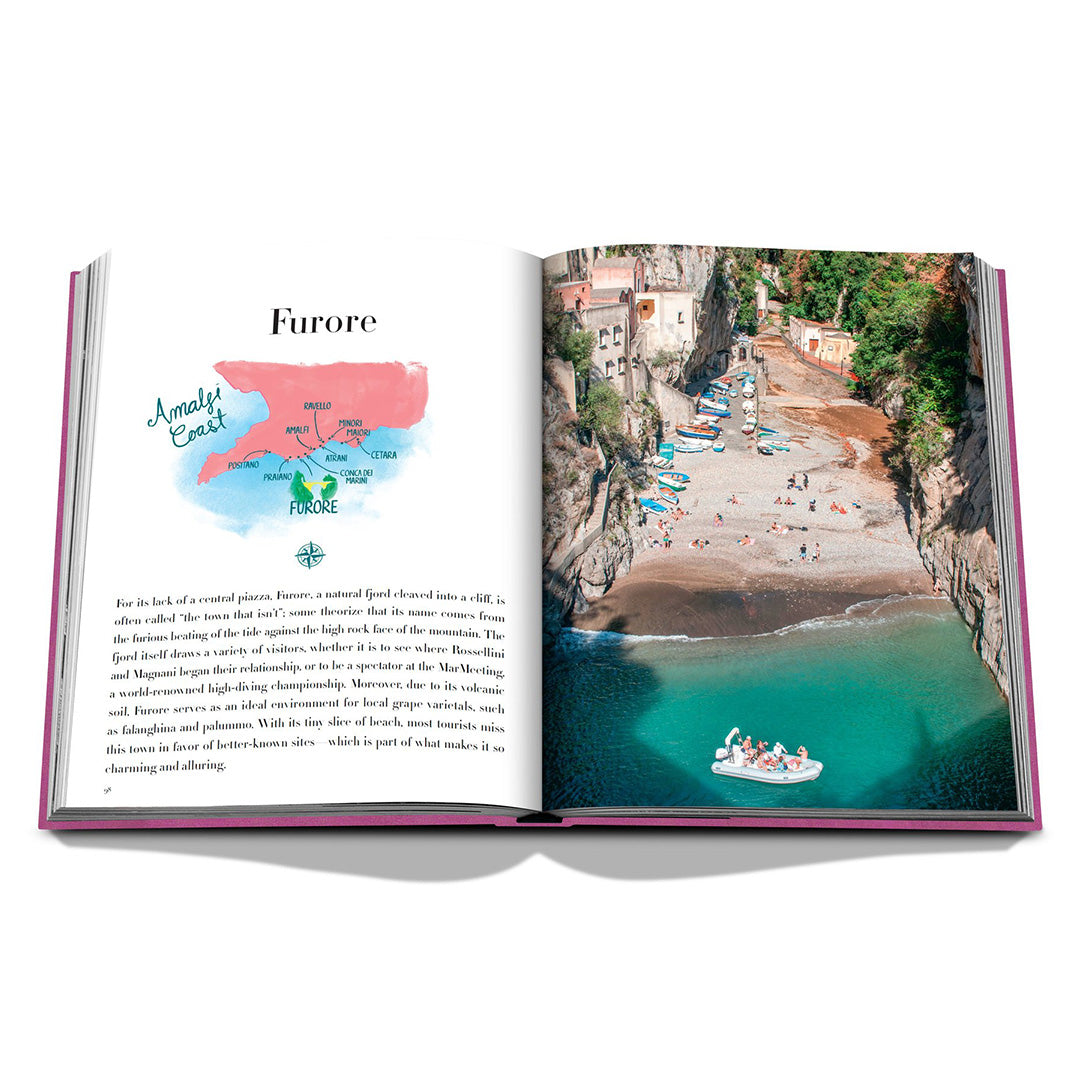 Assouline | Amalfi Coast