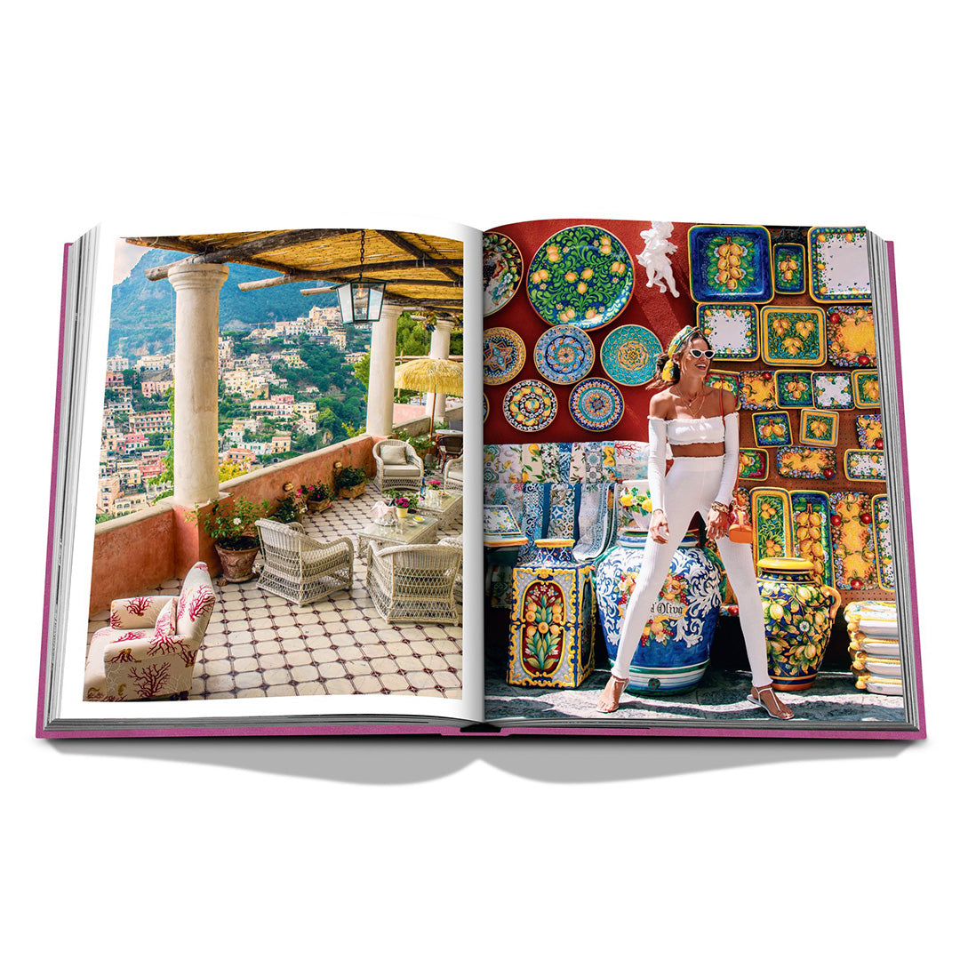 Assouline | Amalfi Coast