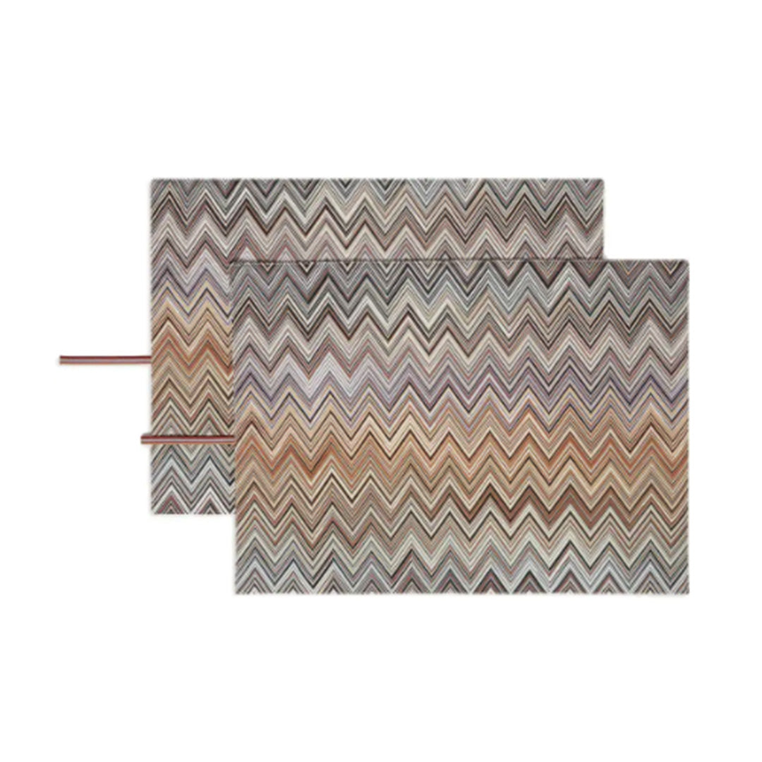 Missoni Home | Andorra Placemats Col. 160  - Set of 2