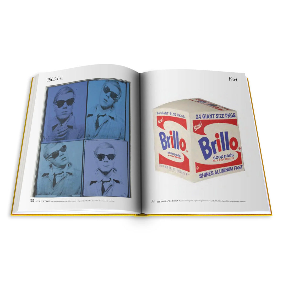 Assouline | Andy Warhol: The Impossible Collection