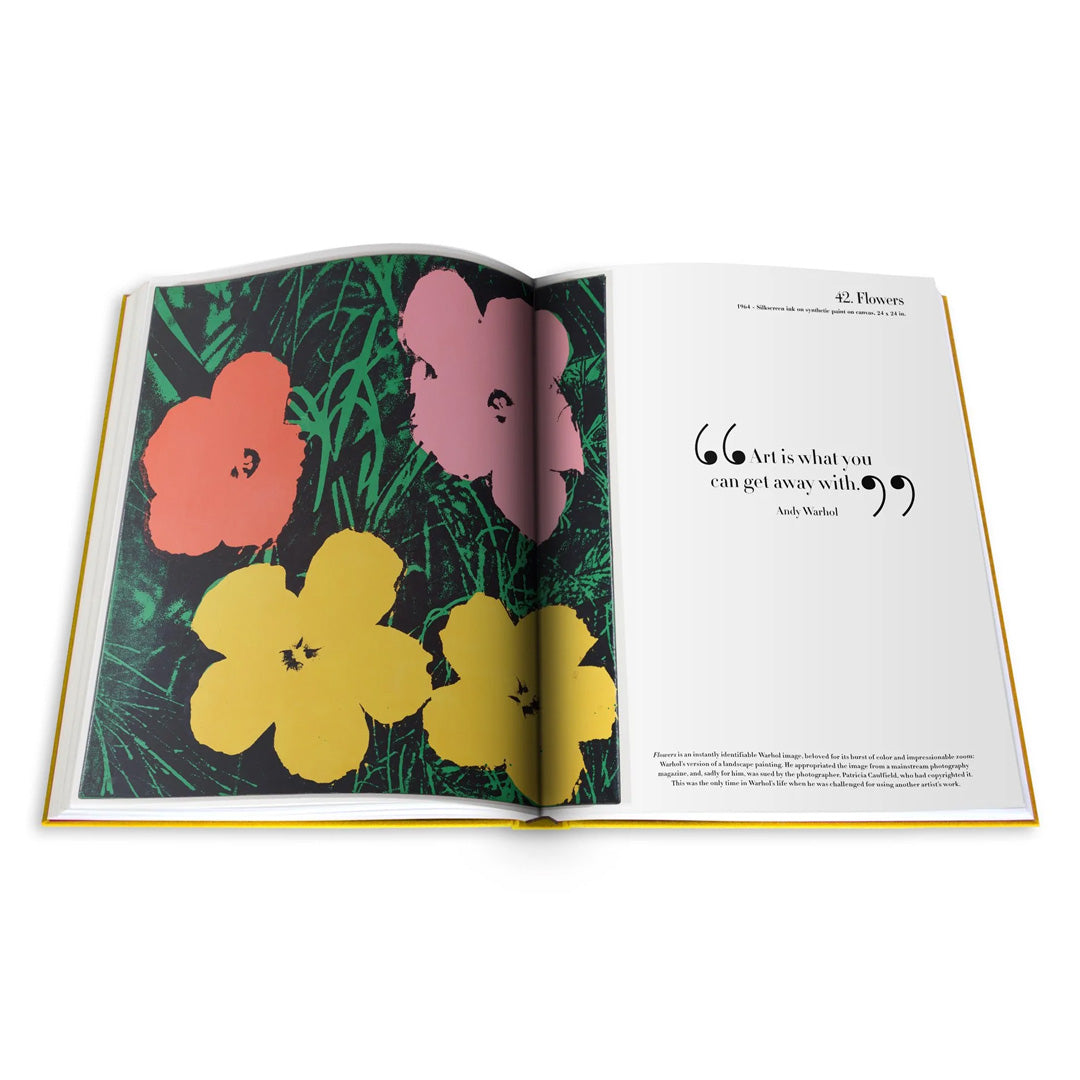 Assouline | Andy Warhol: The Impossible Collection