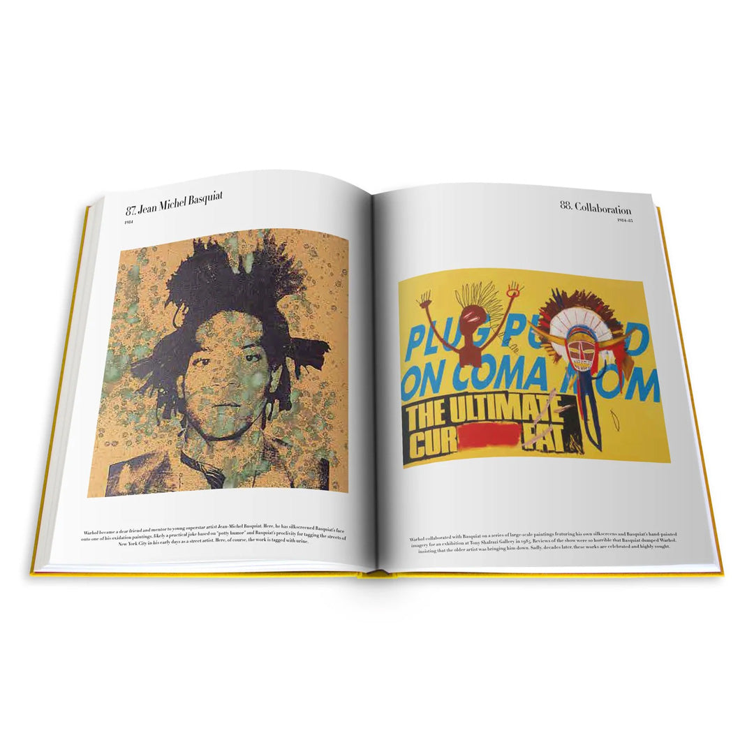 Assouline | Andy Warhol: The Impossible Collection