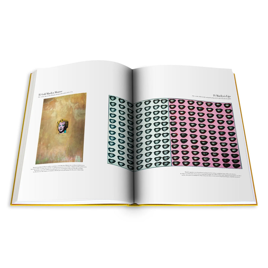 Assouline | Andy Warhol: The Impossible Collection