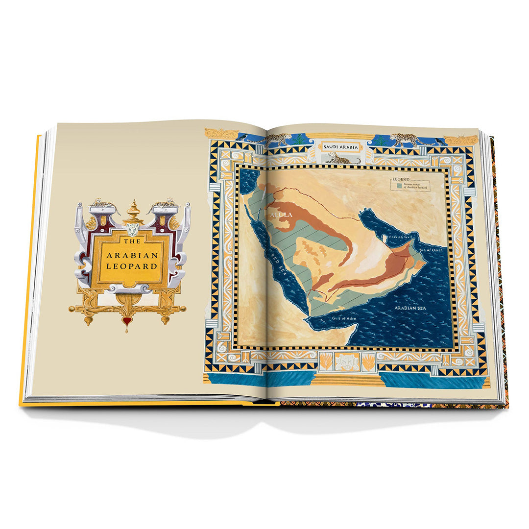 Assouline | Arabian Leopard