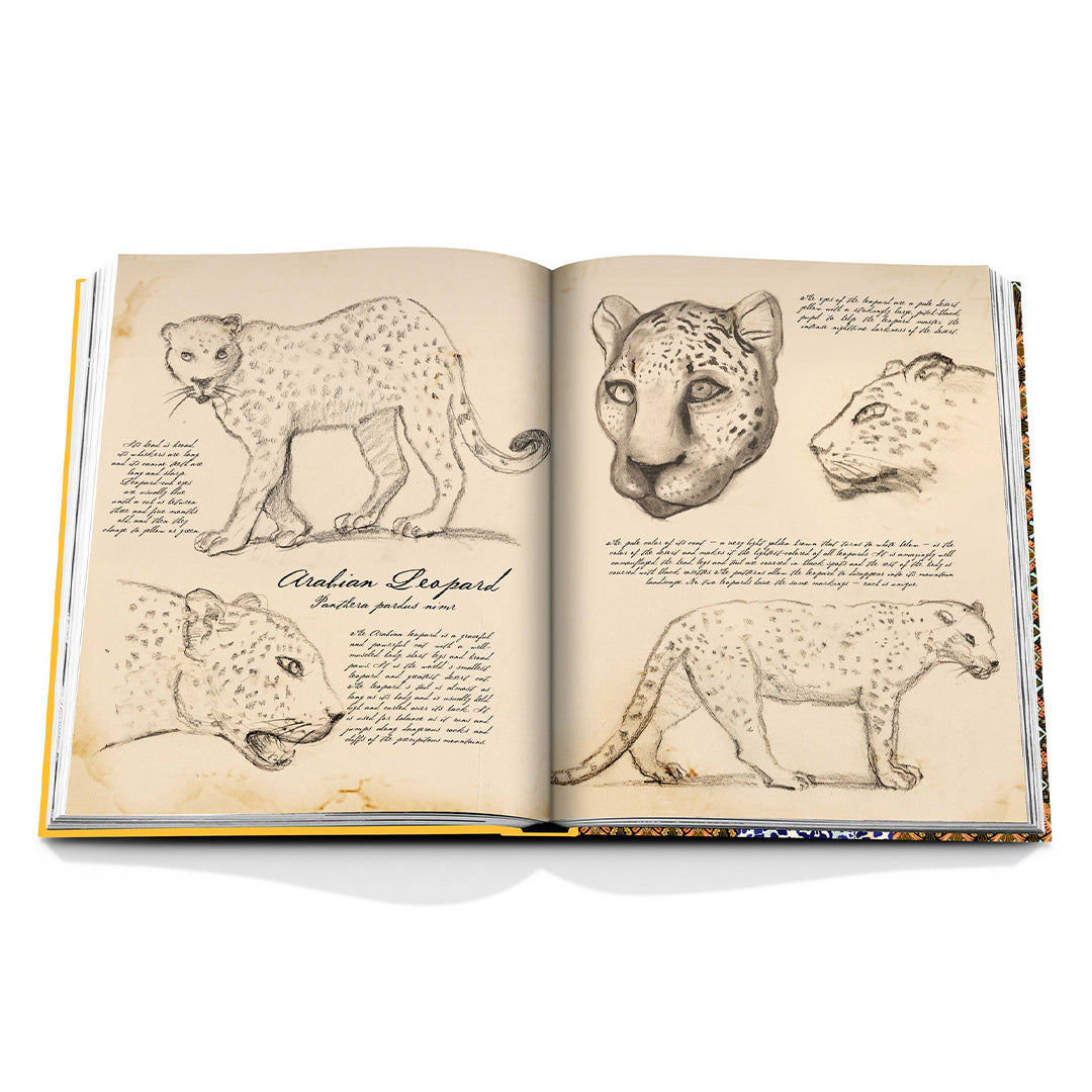 Assouline | Arabian Leopard