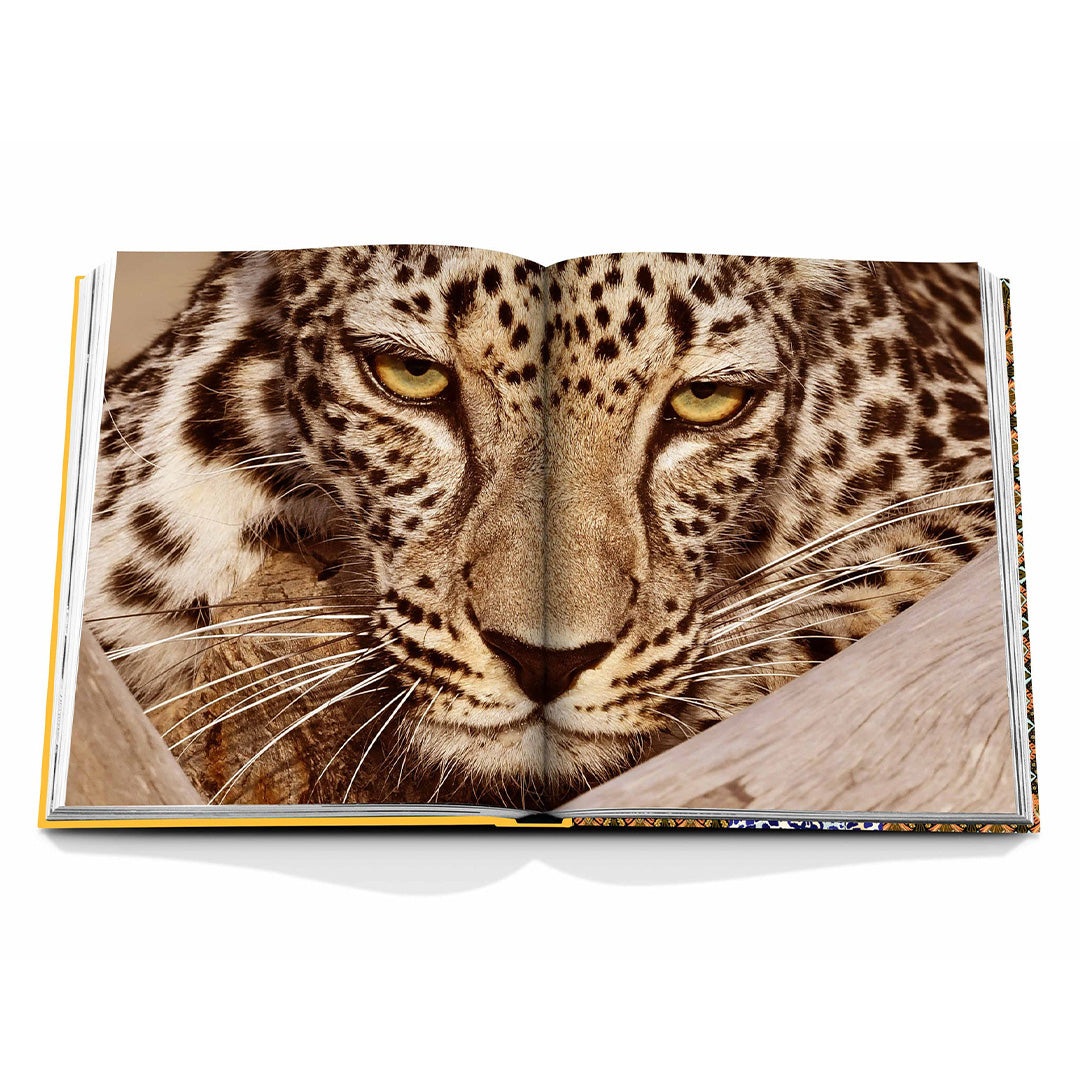 Assouline | Arabian Leopard