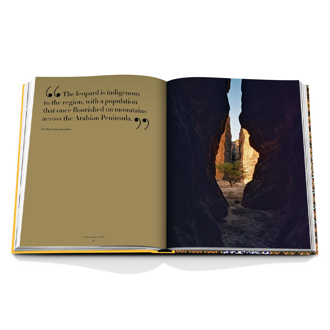 Assouline | Arabian Leopard