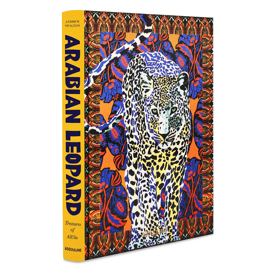 Assouline | Arabian Leopard